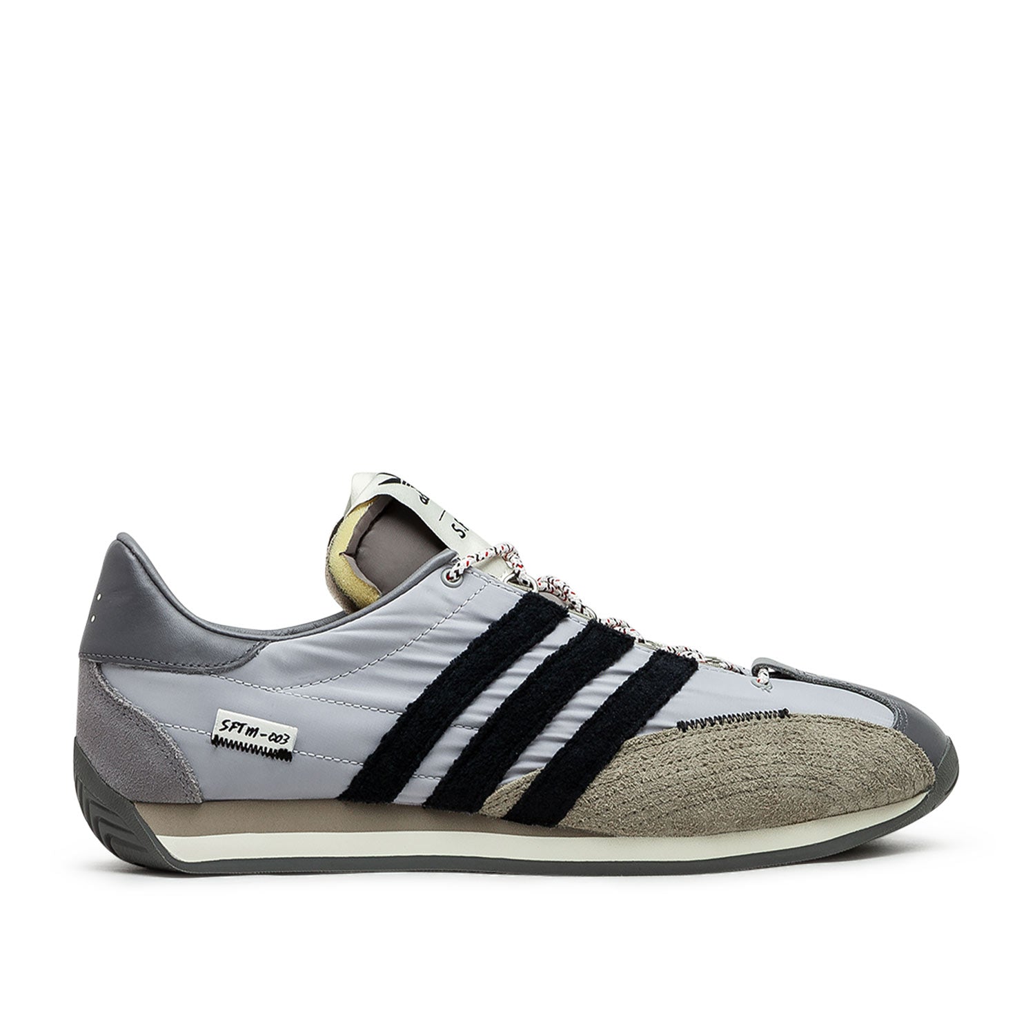 adidas x song for the mute country og (grey two / core black / grey four) - a.plus