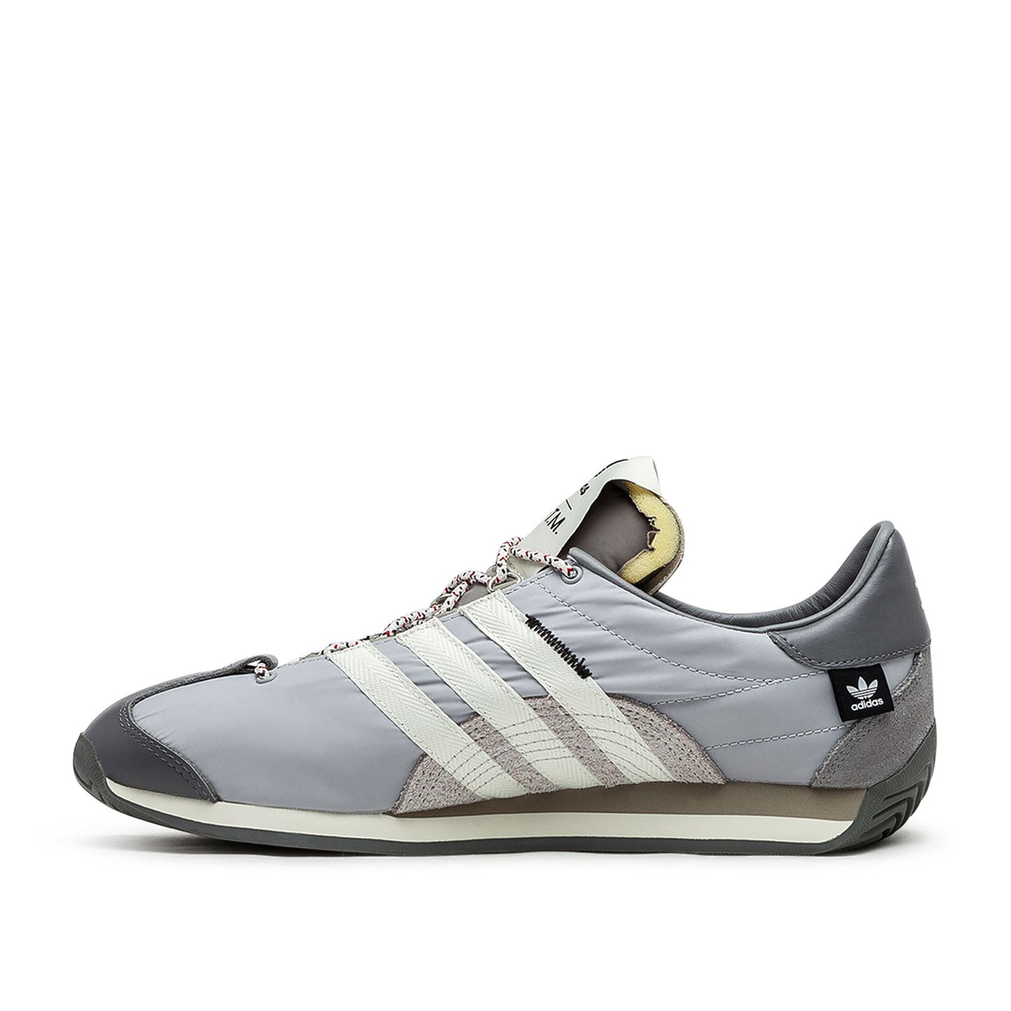 adidas x song for the mute country og (grey two / core black / grey four) - a.plus