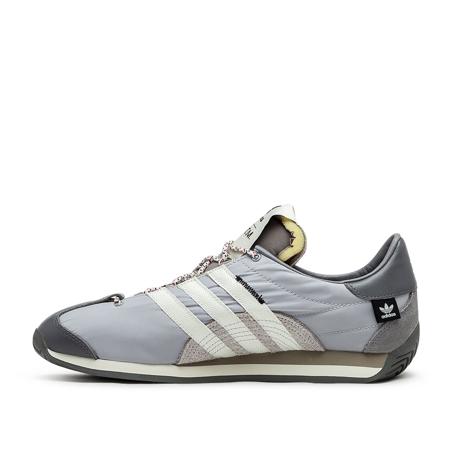 adidas x song for the mute country og (grey two / core black / grey four) - a.plus
