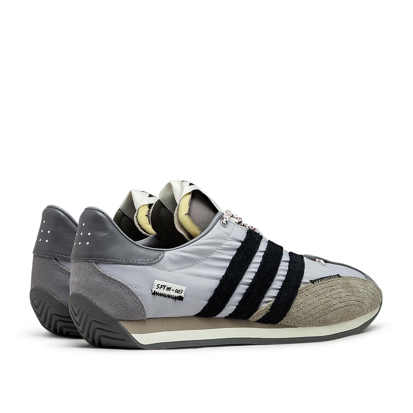 adidas x song for the mute country og (grey two / core black / grey four) - a.plus