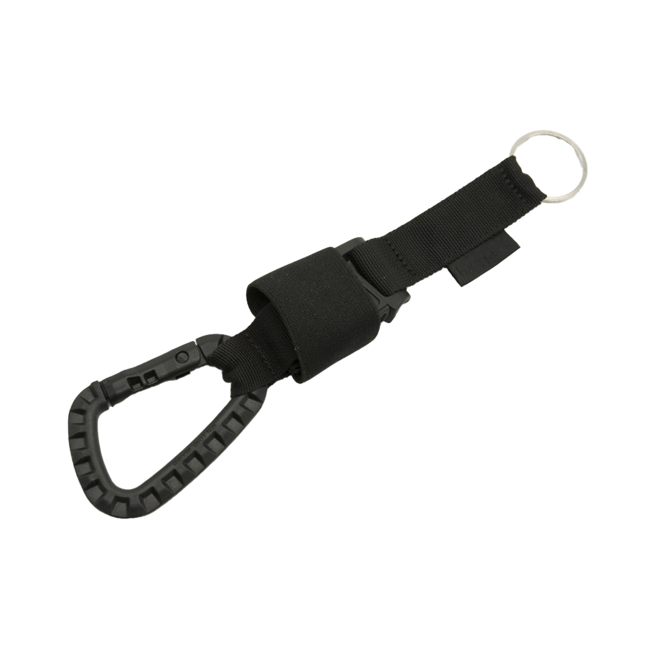 bagjack magnetic keycatcher (black) - a.plus