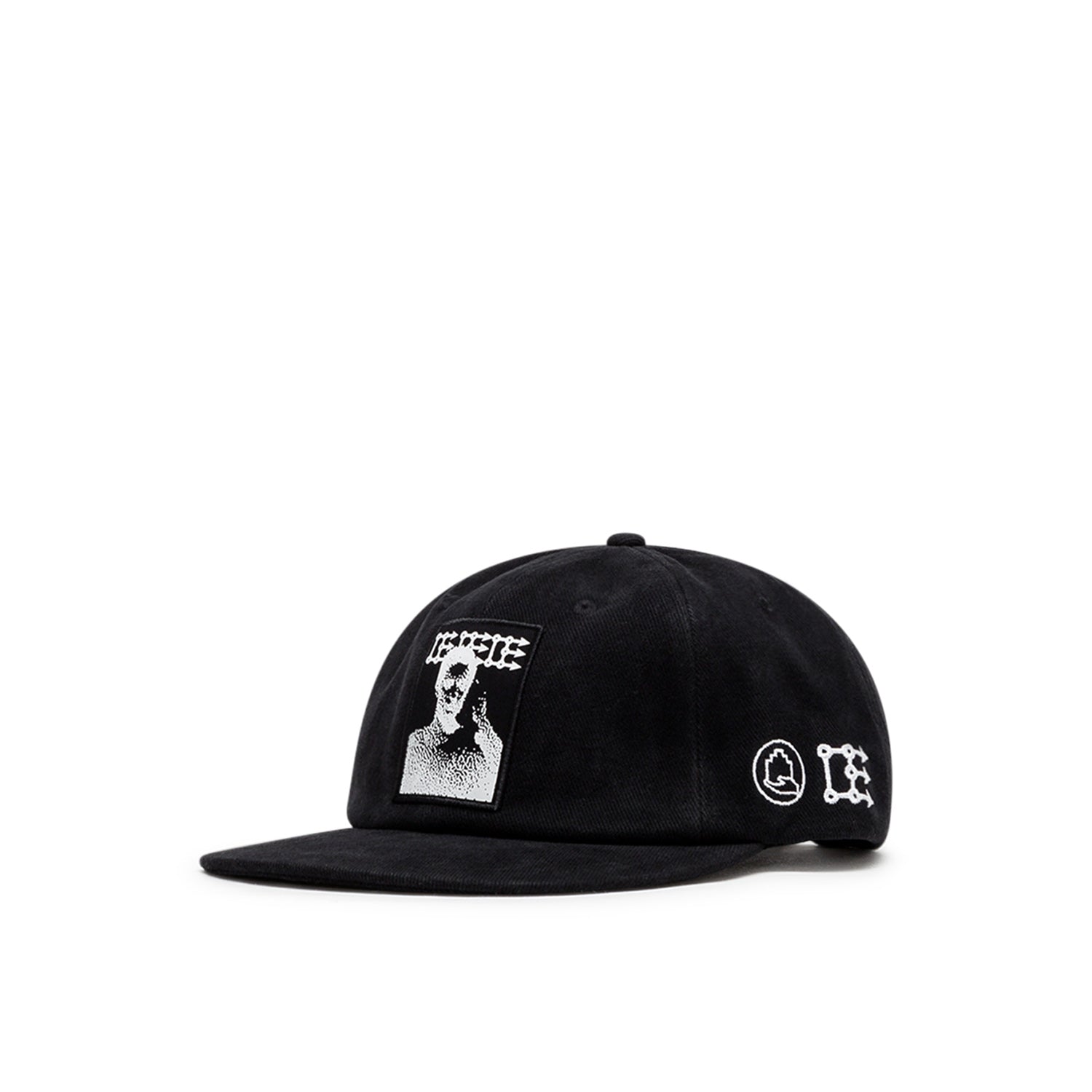 cav empt degradation cap (black) - a.plus