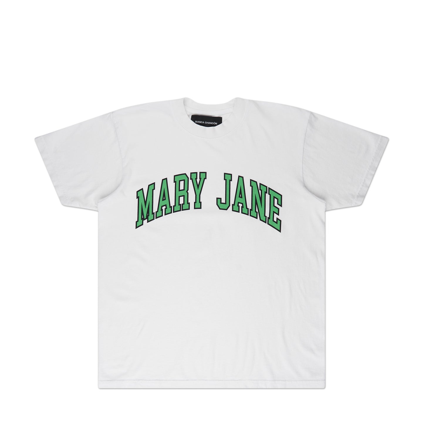 bianca chandôn mary jane t-shirt (white) - a.plus