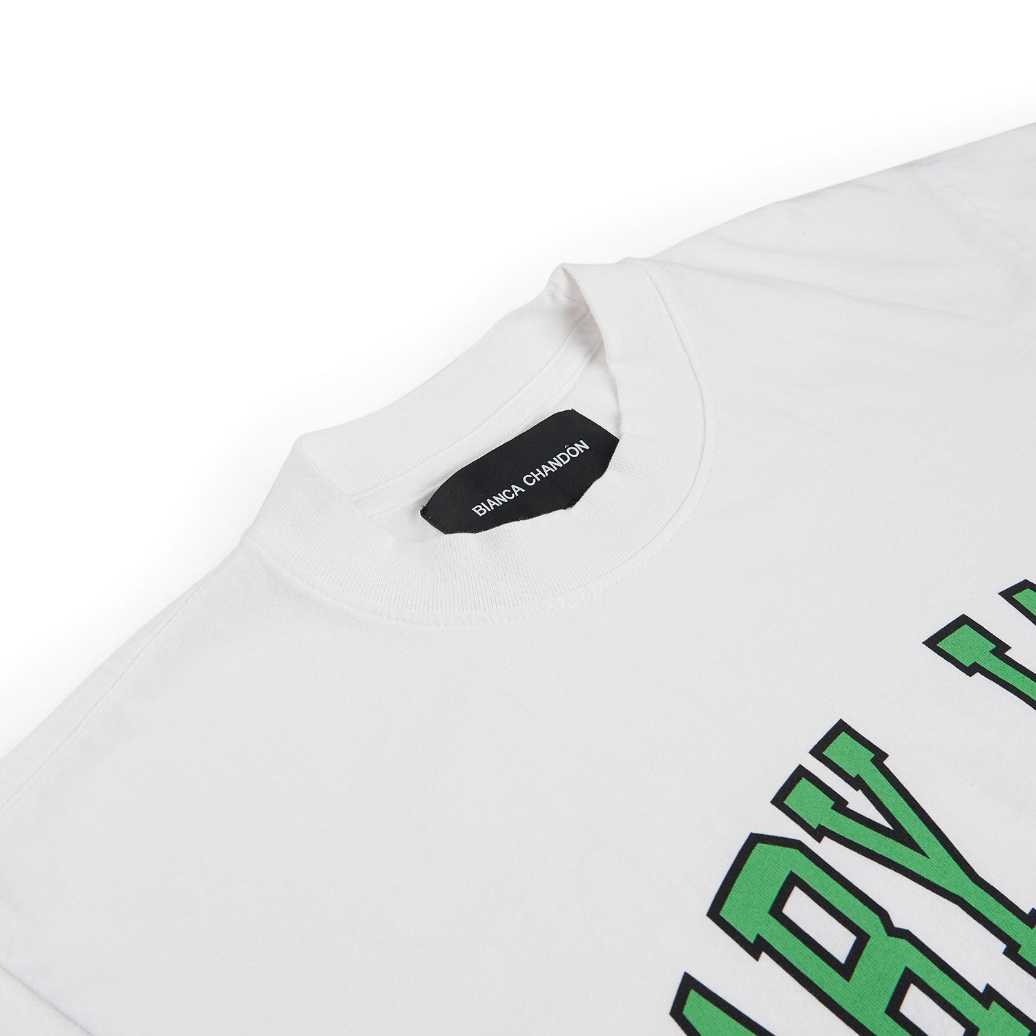 bianca chandôn mary jane t-shirt (white) - a.plus