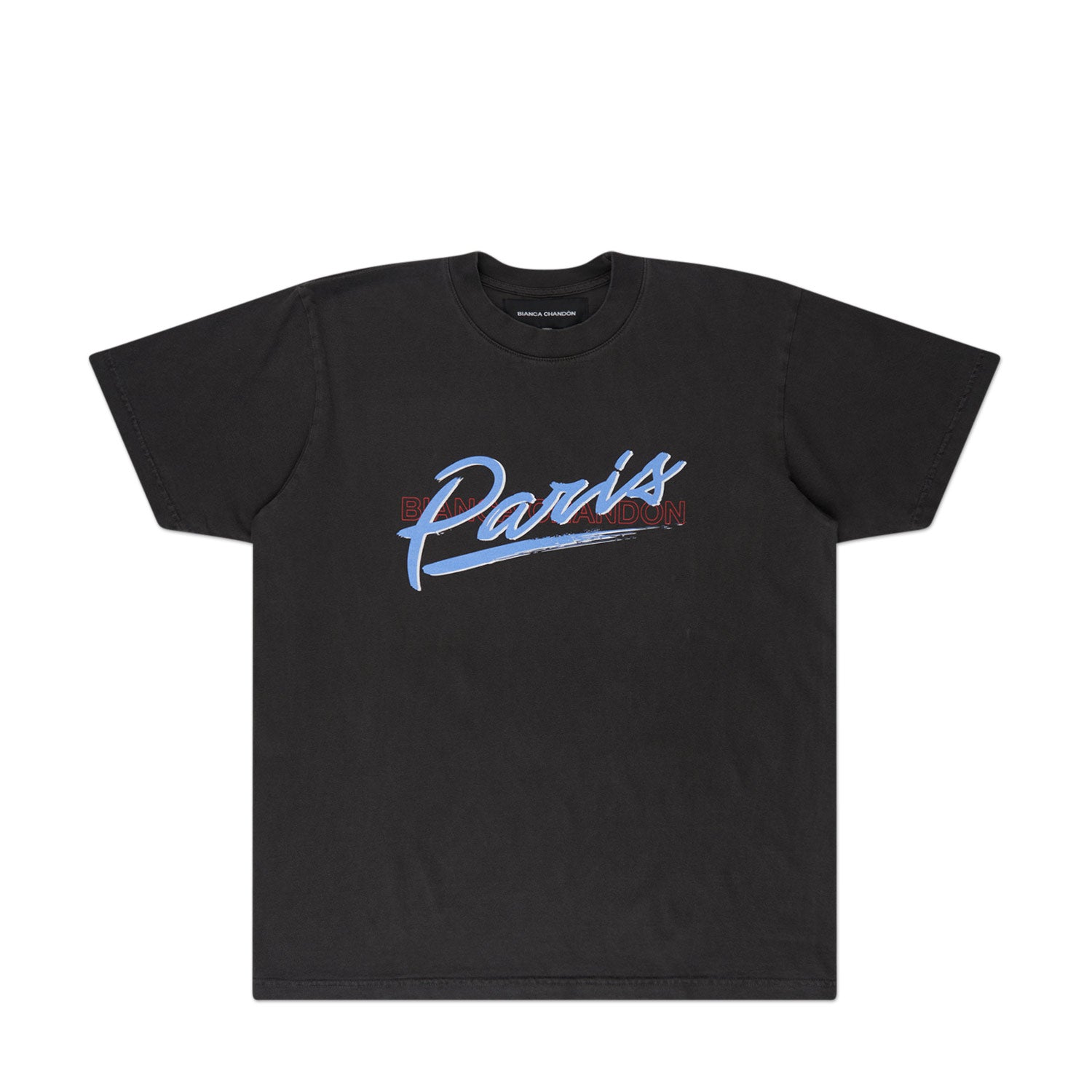 bianca chandôn paris bc t-shirt (grey) - a.plus