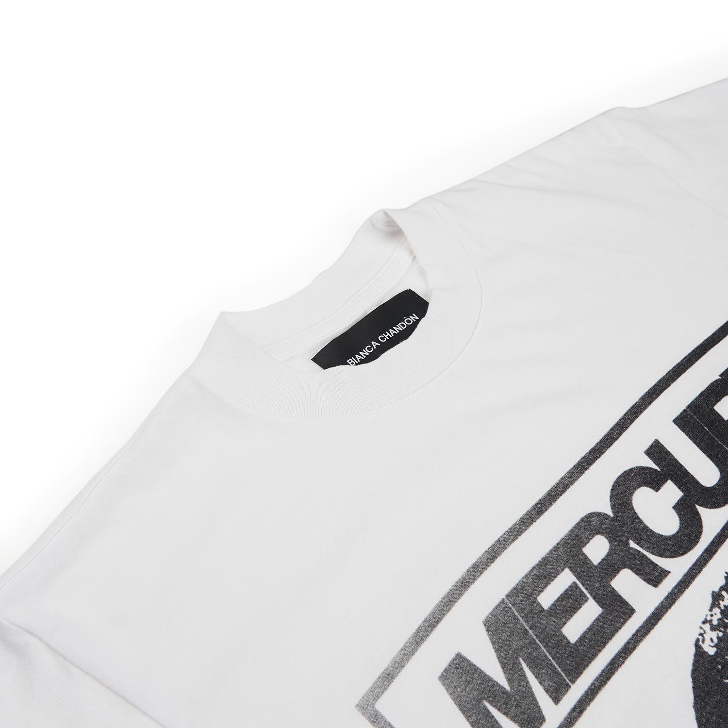bianca chandôn mercury t-shirt (white) - a.plus