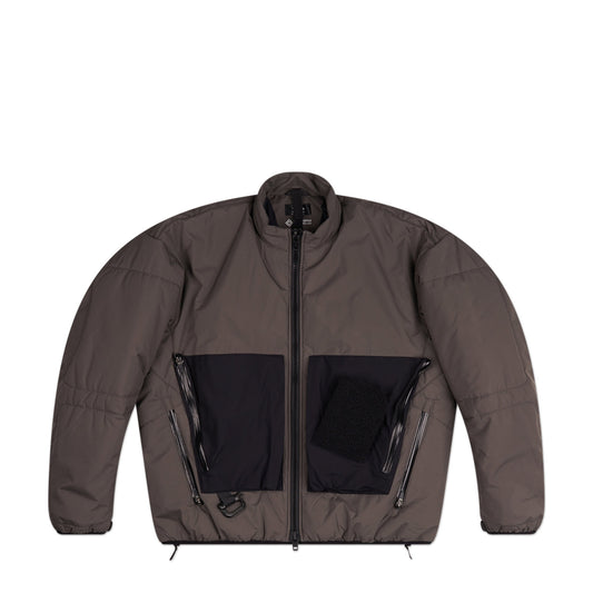 acronym j91a-ws Windstopper® PrimaLoft® modular jacket (grey) - a.plus