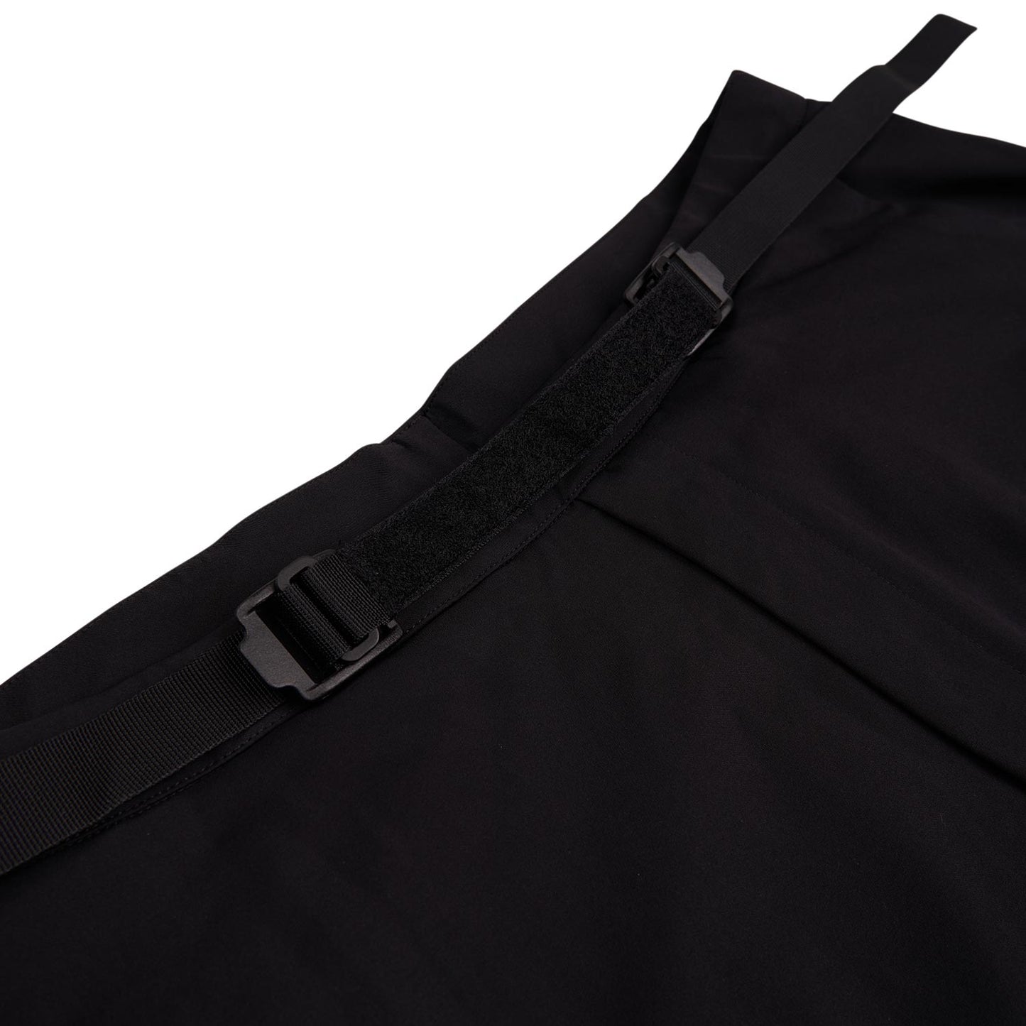 acronym p58-ds schoeller® dryskin™ ultrawide trouser (black) - a.plus