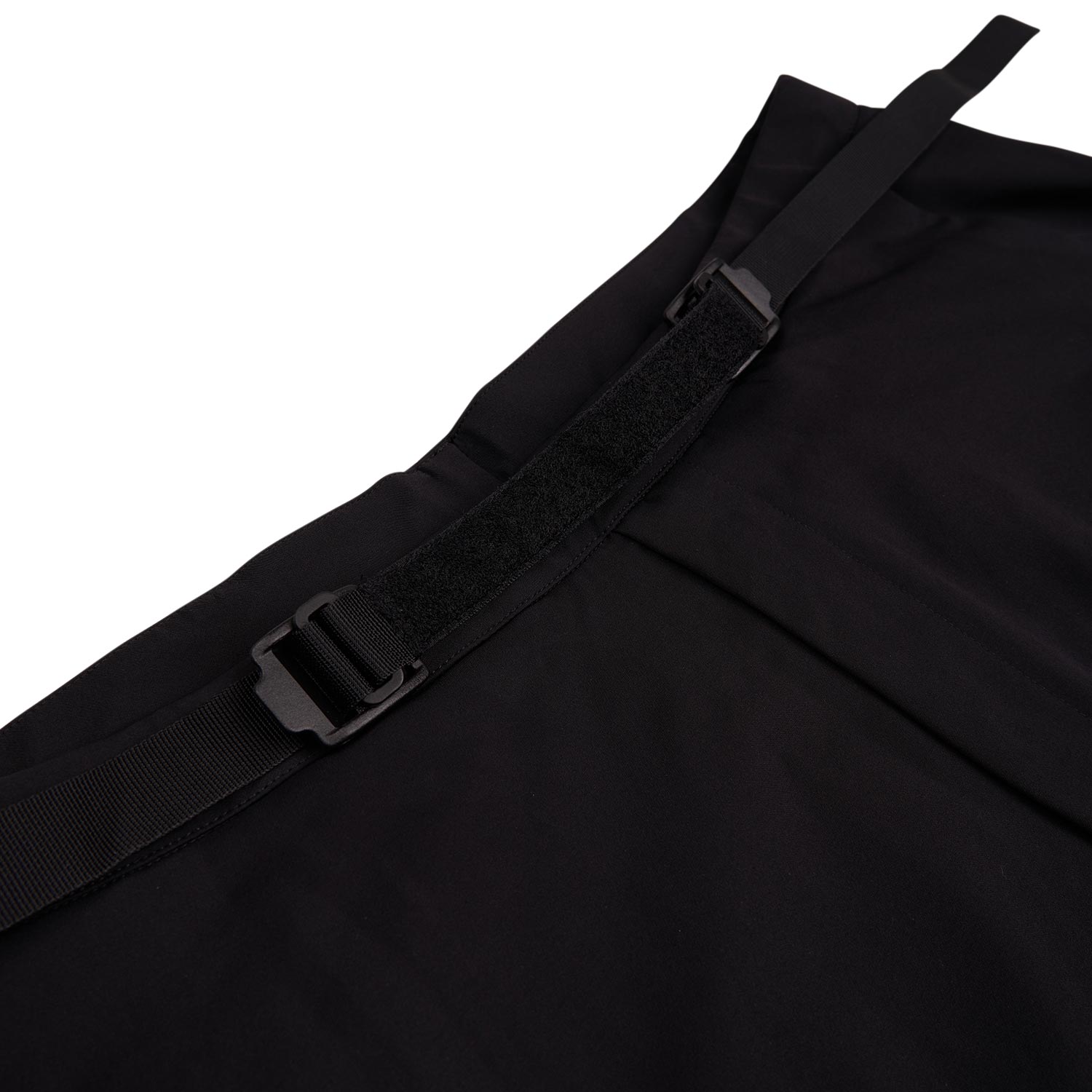acronym p58-ds schoeller® dryskin™ ultrawide trouser (black) - a.plus