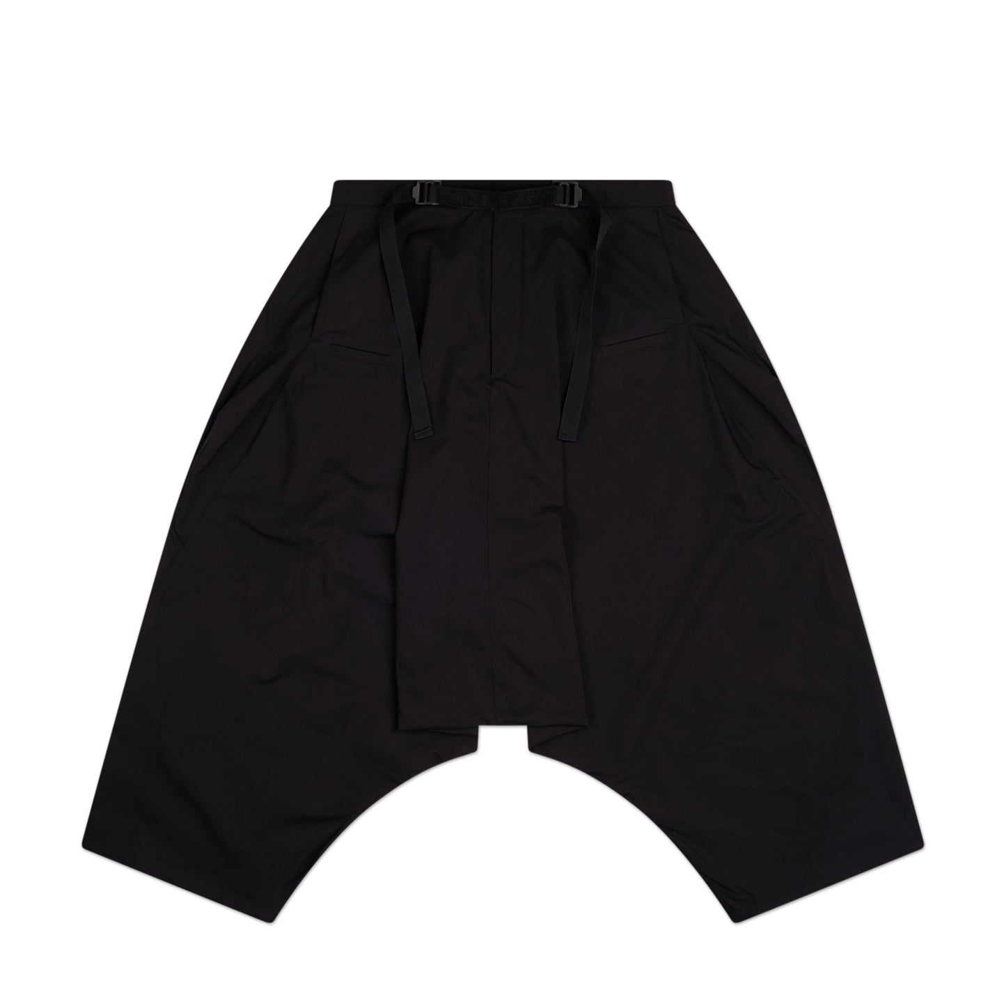 acronym p58-ds schoeller® dryskin™ ultrawide trouser (black) - a.plus