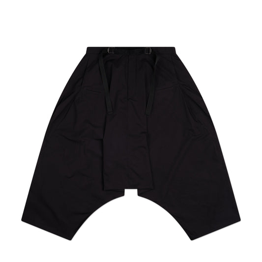 acronym p58-ds schoeller® dryskin™ ultrawide trouser (black) - a.plus