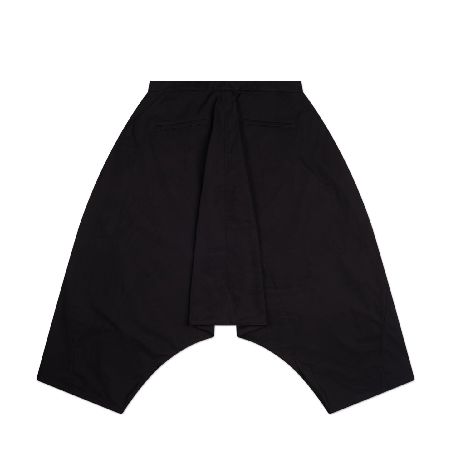 acronym p58-ds schoeller® dryskin™ ultrawide trouser (black) - a.plus