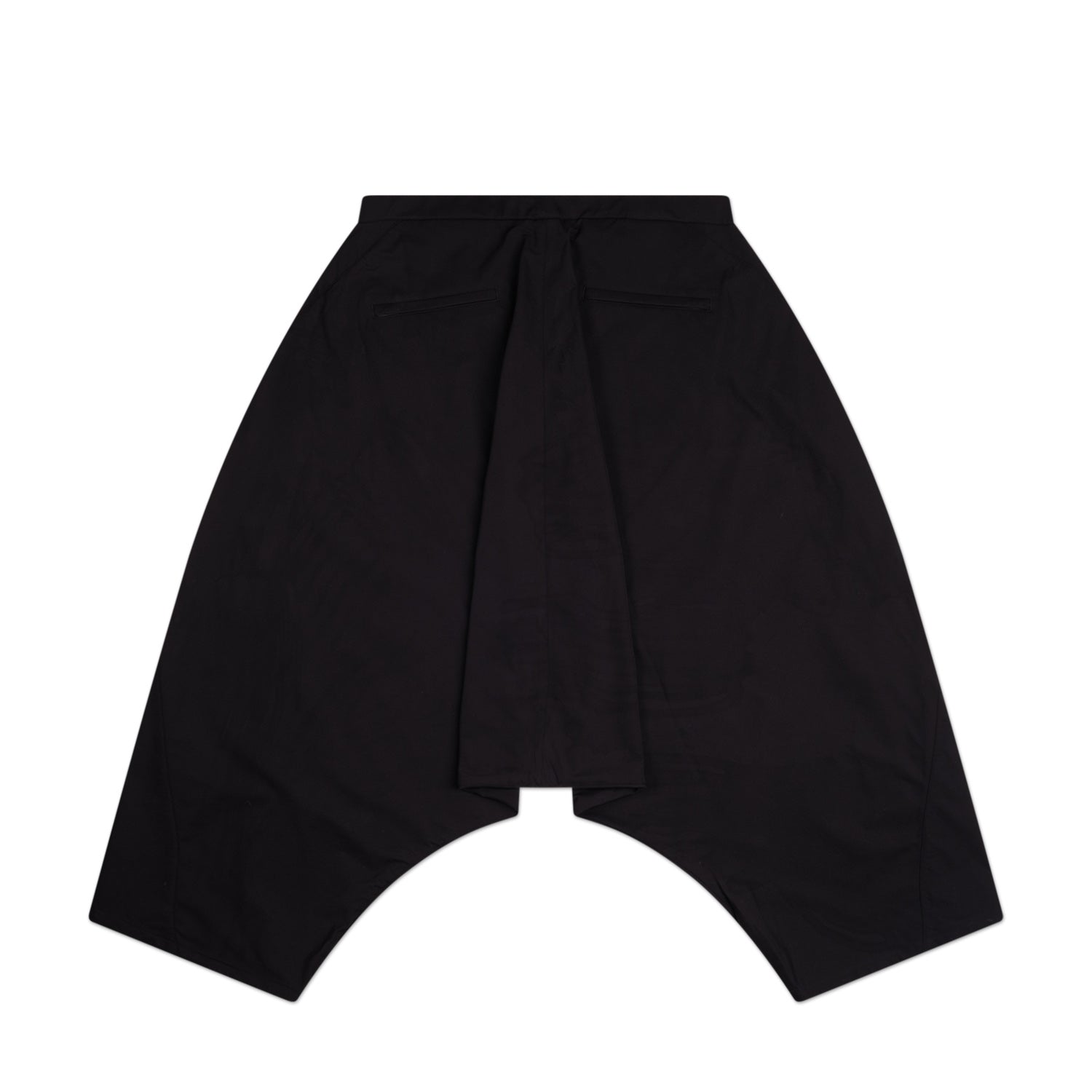 acronym p58-ds schoeller® dryskin™ ultrawide trouser (black) - a.plus