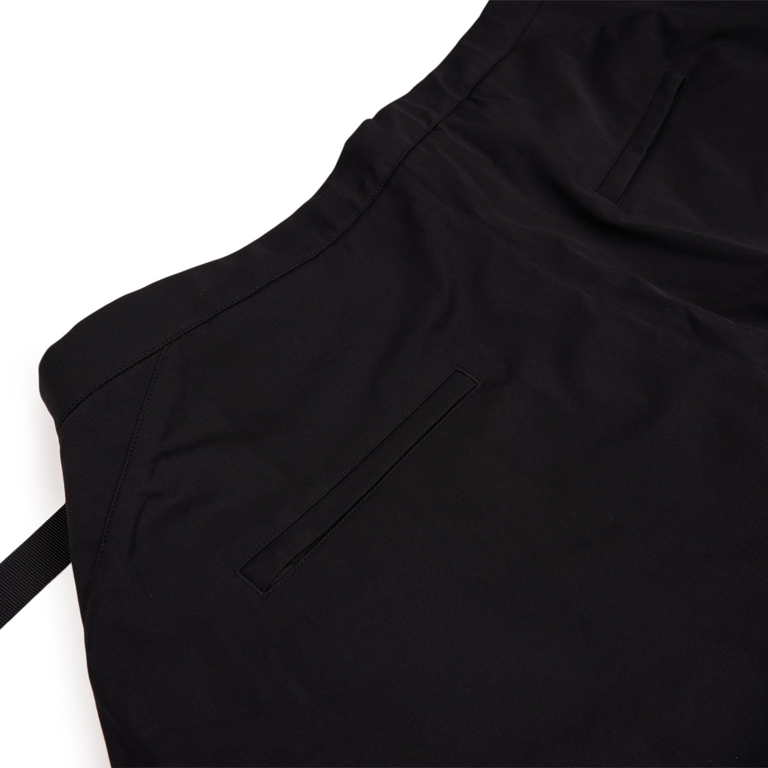 acronym p58-ds schoeller® dryskin™ ultrawide trouser (black) - a.plus