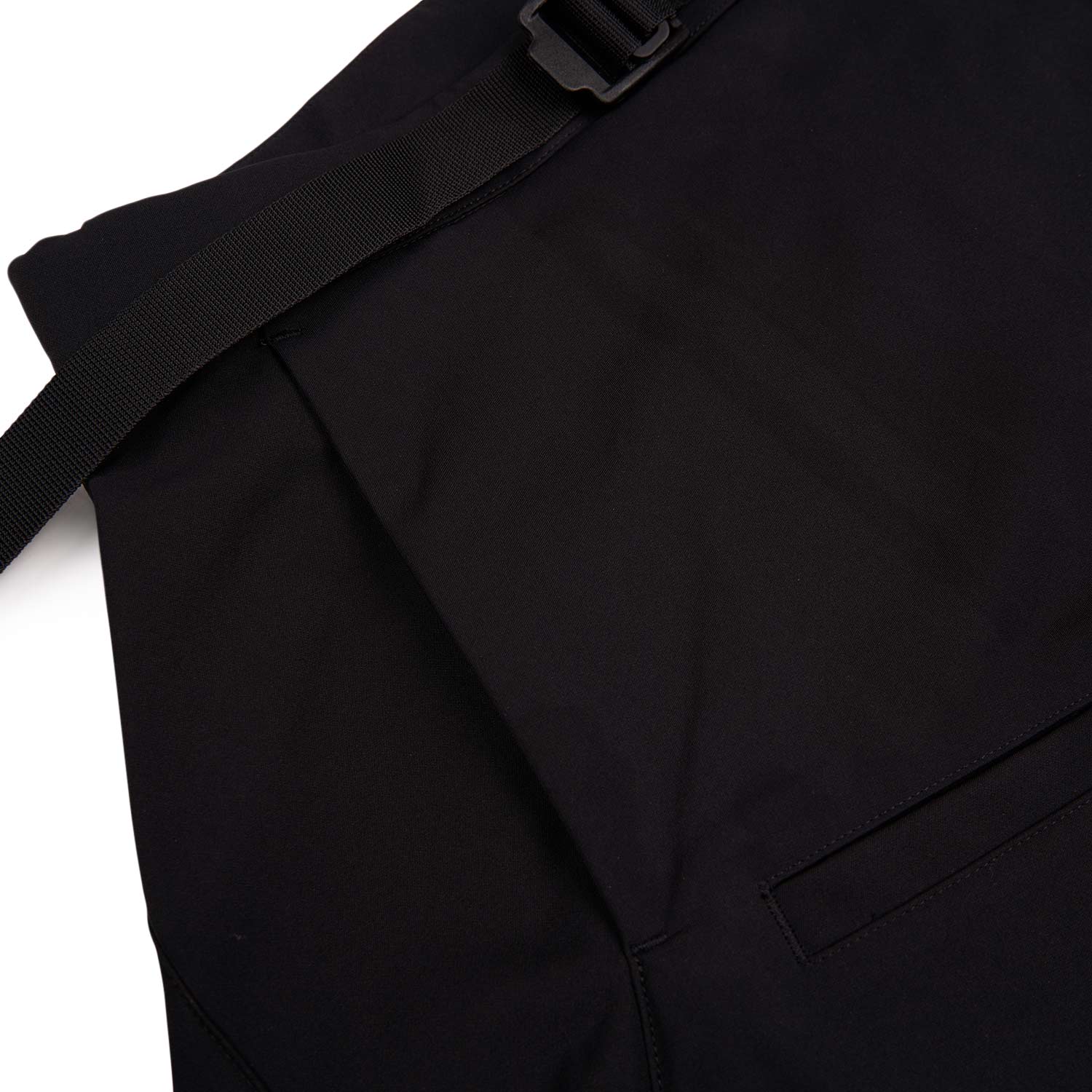 acronym p58-ds schoeller® dryskin™ ultrawide trouser (black) - a.plus