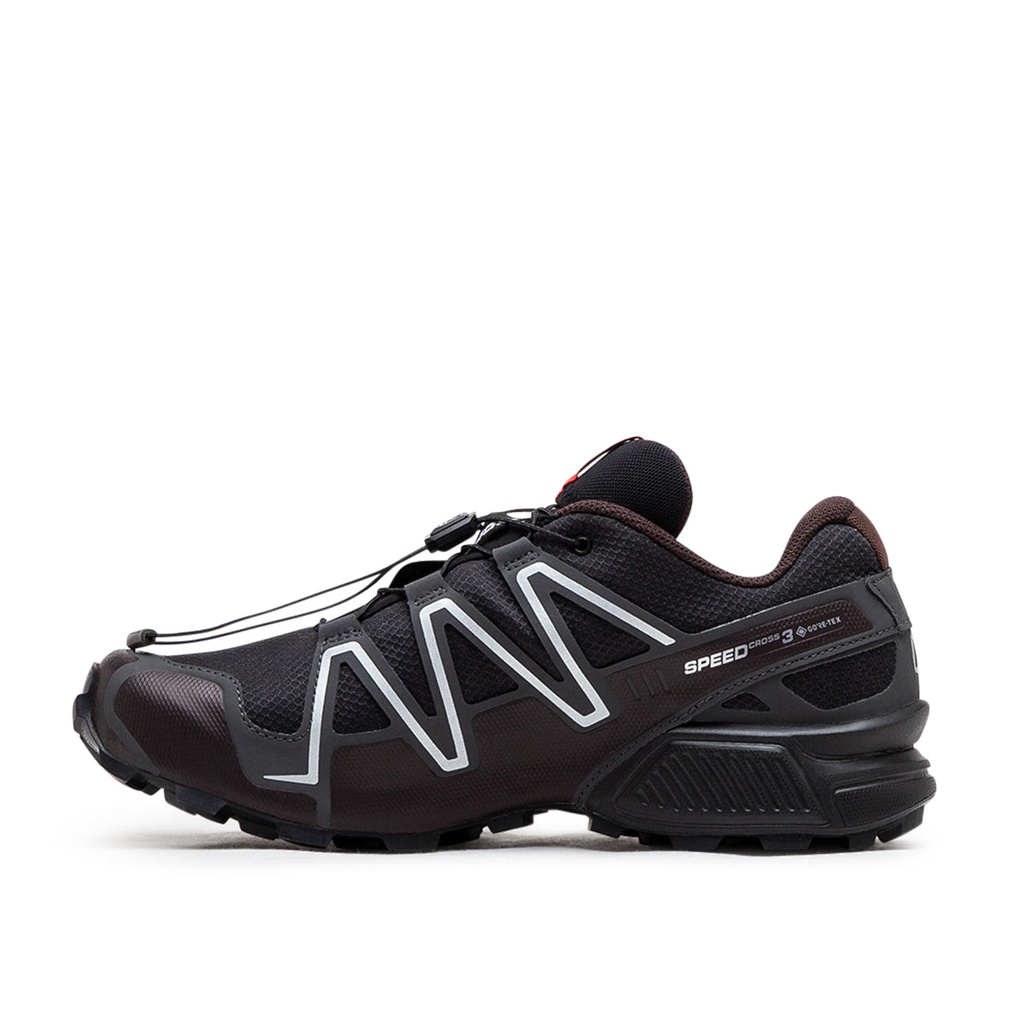 salomon speedcross 3 gtx (black) - a.plus