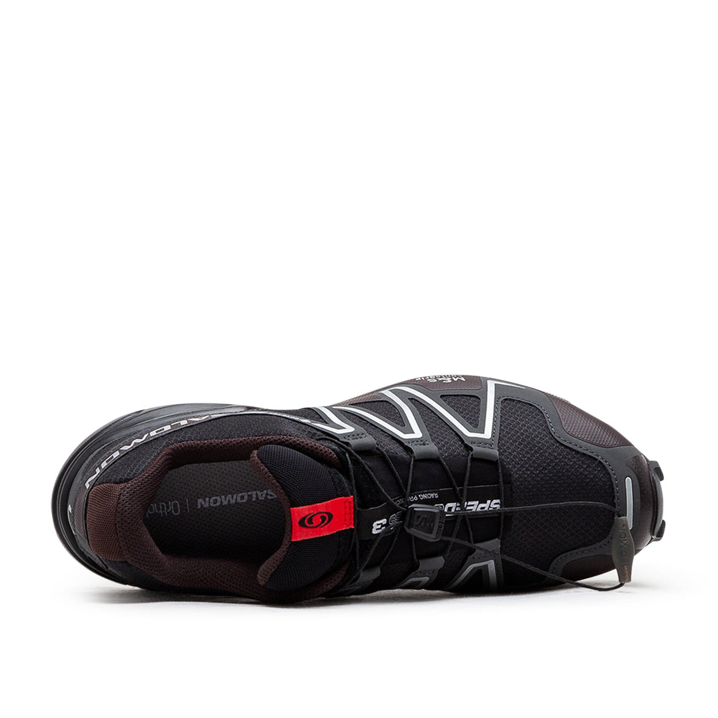 salomon speedcross 3 gtx (black) - a.plus