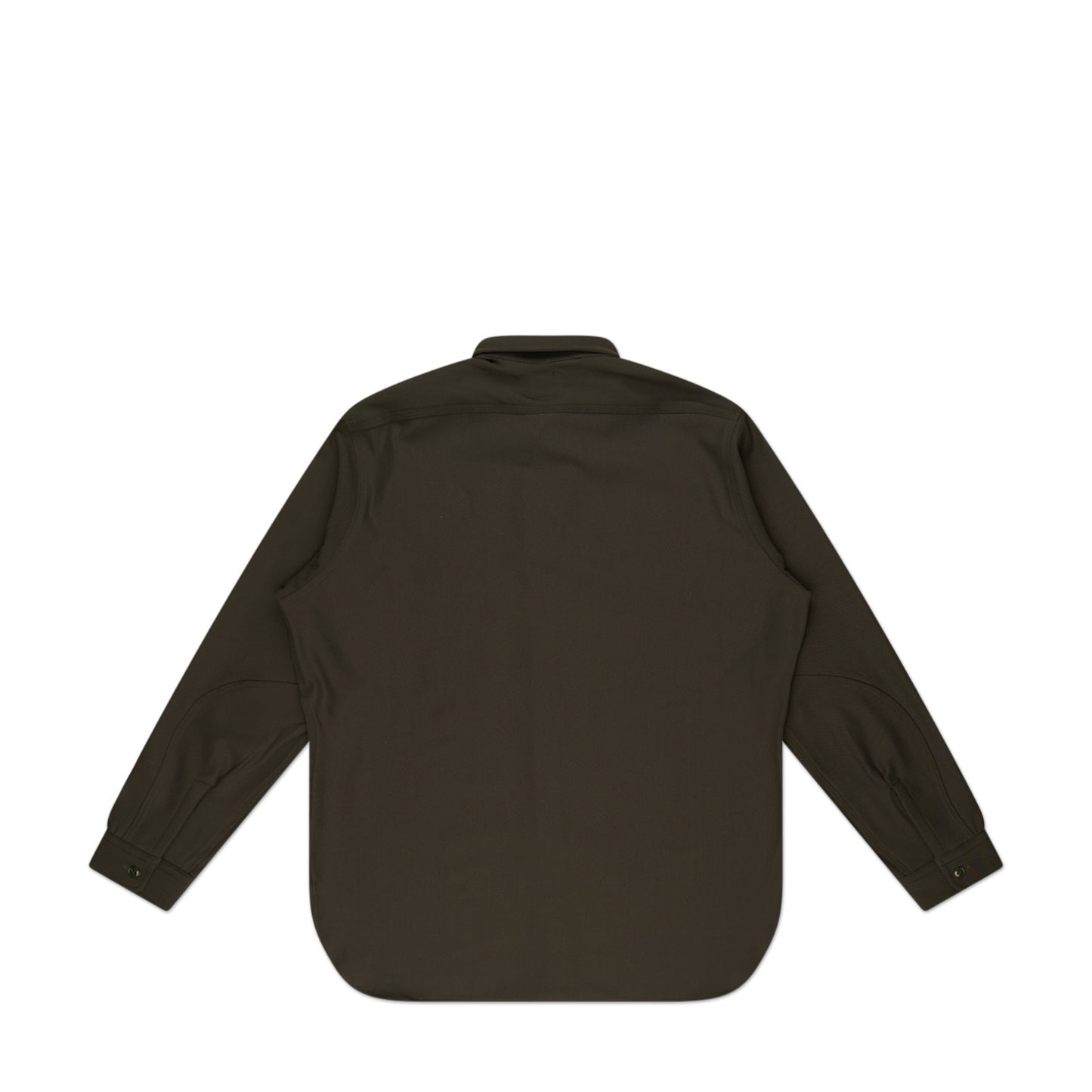 needles work shirt (green) - a.plus