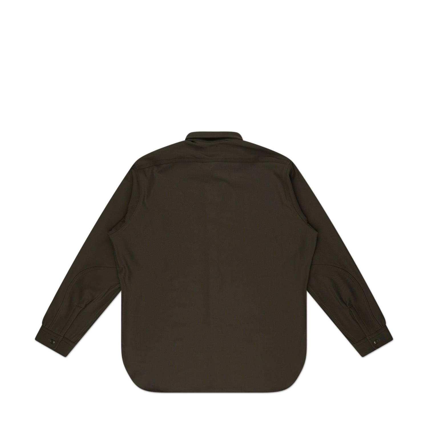 needles work shirt (green) - a.plus