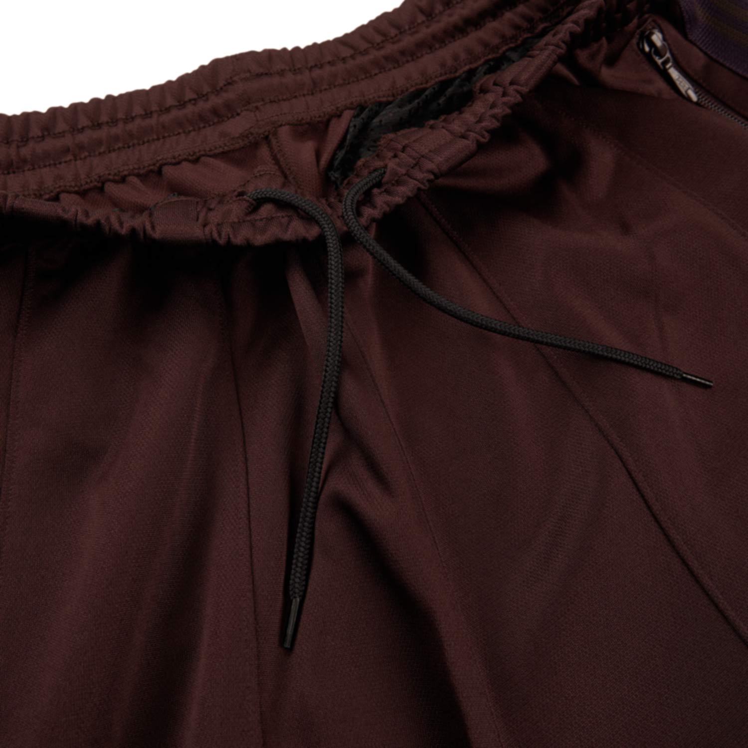 needles h.d. track pant (dark brown) - a.plus