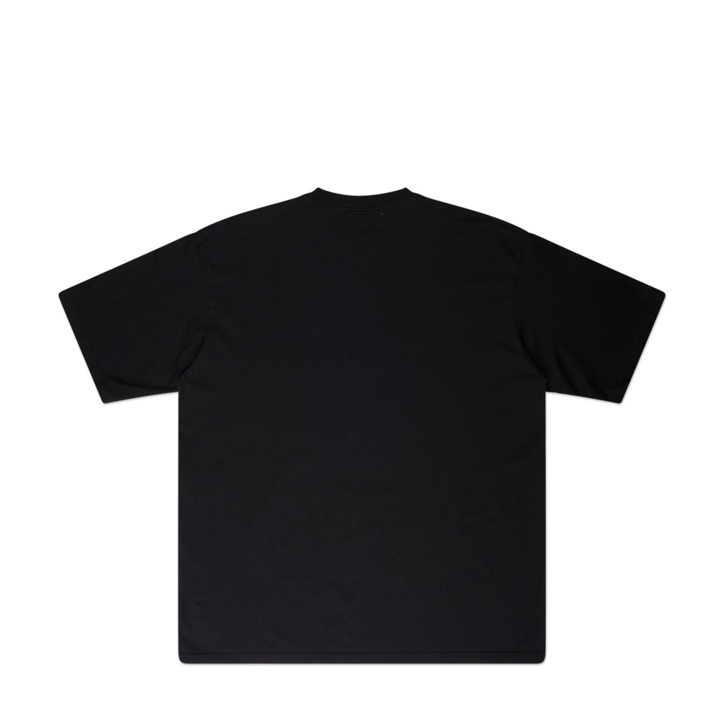 undercover t-shirt (black) - a.plus