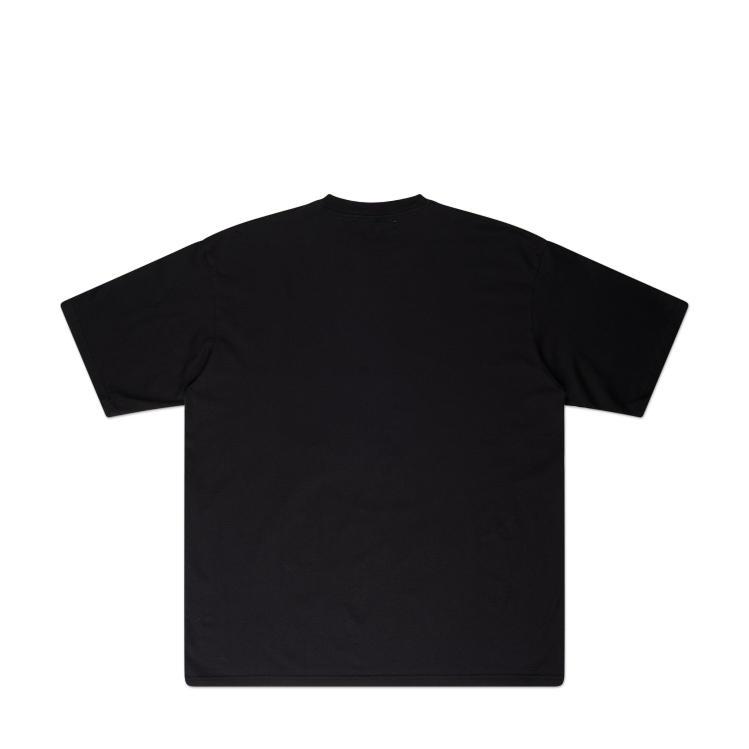undercover t-shirt (black) - a.plus