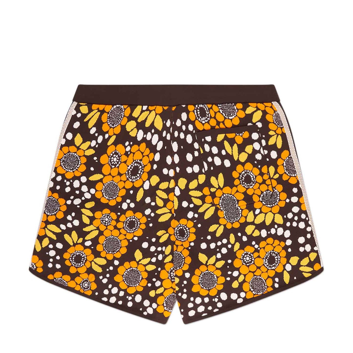 adidas x wales bonner knit shorts (multi) - a.plus