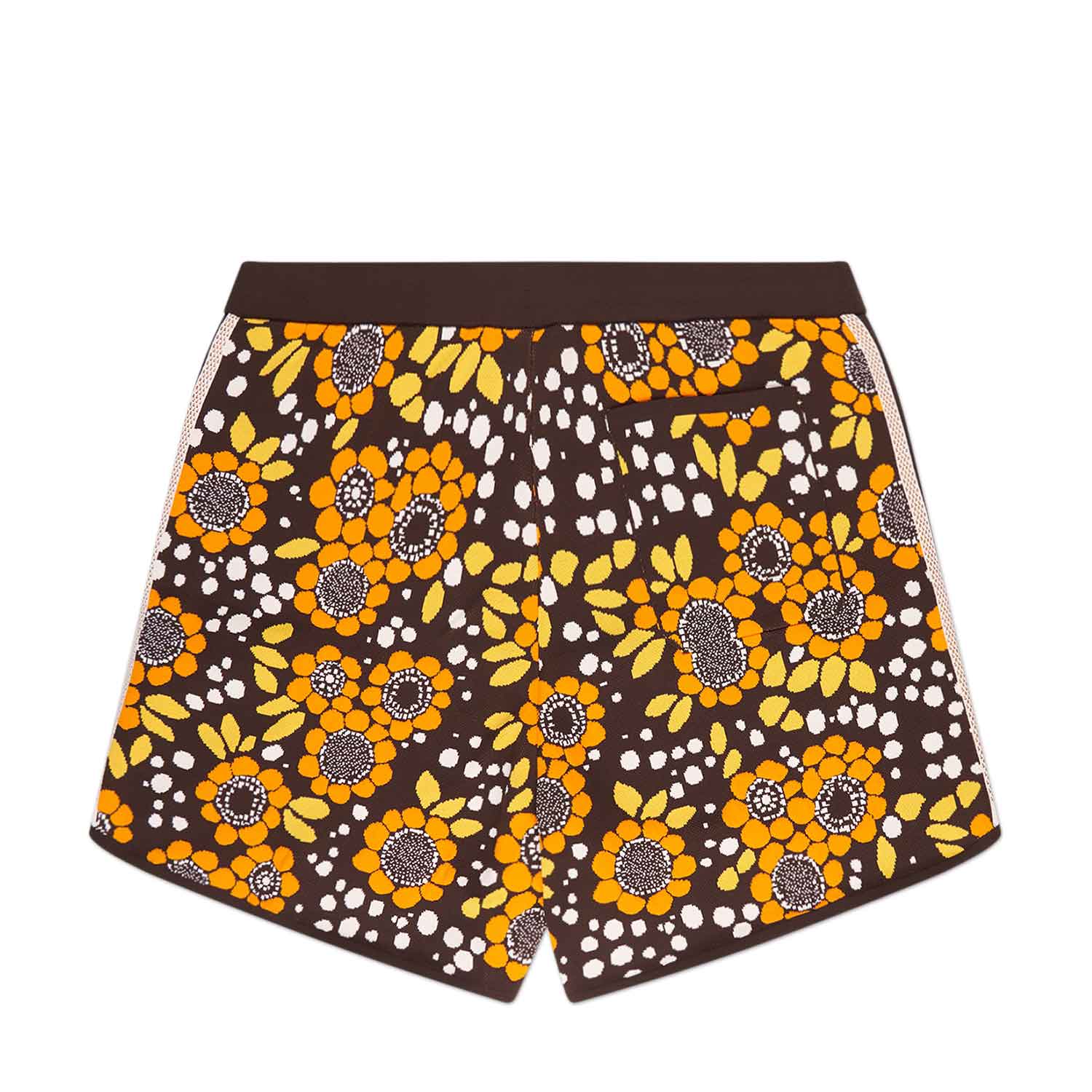adidas x wales bonner knit shorts (multi) - a.plus