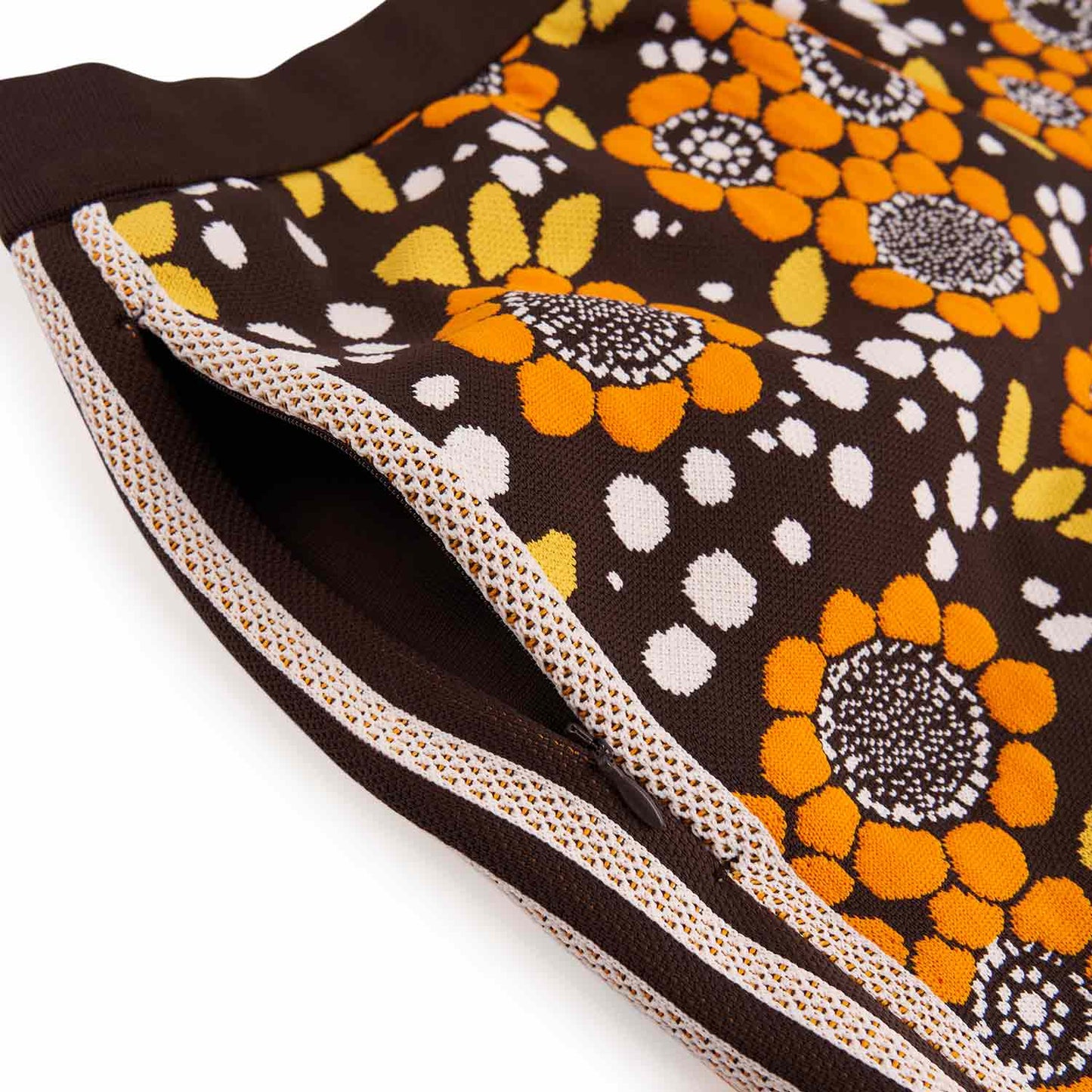 adidas x wales bonner knit shorts (multi) - a.plus