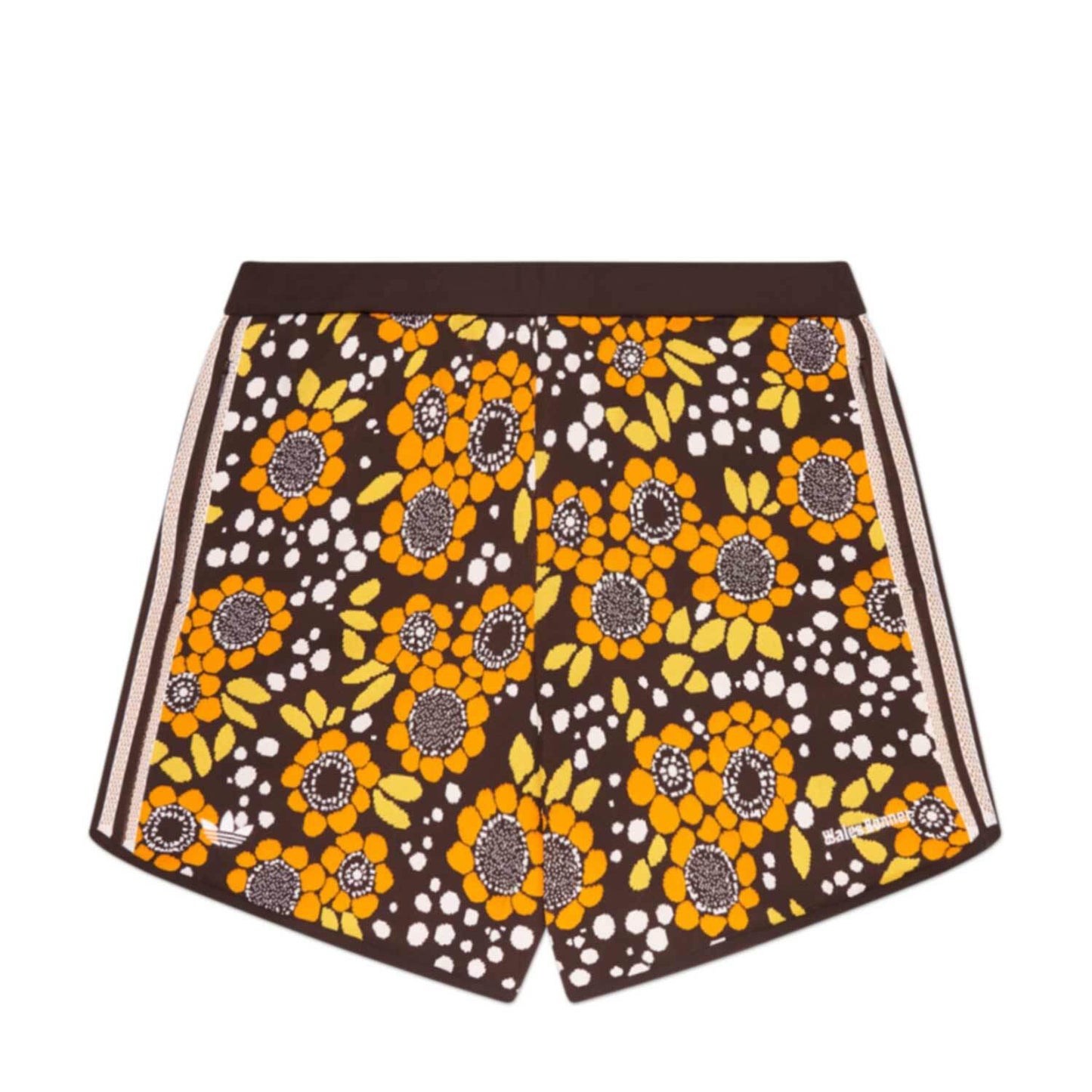 adidas x wales bonner knit shorts (multi) - a.plus