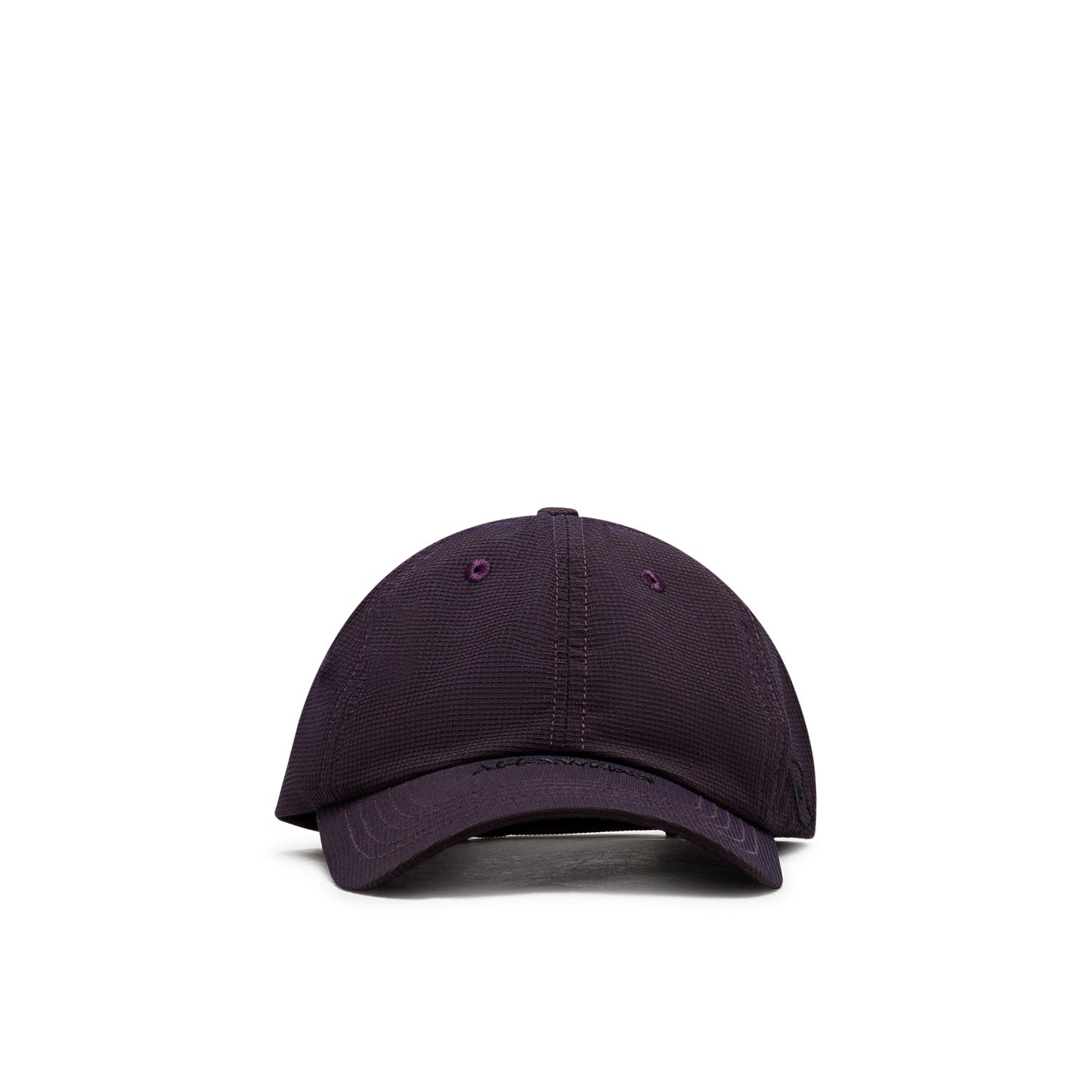 affxwrks brim logo cap (purple) - a.plus