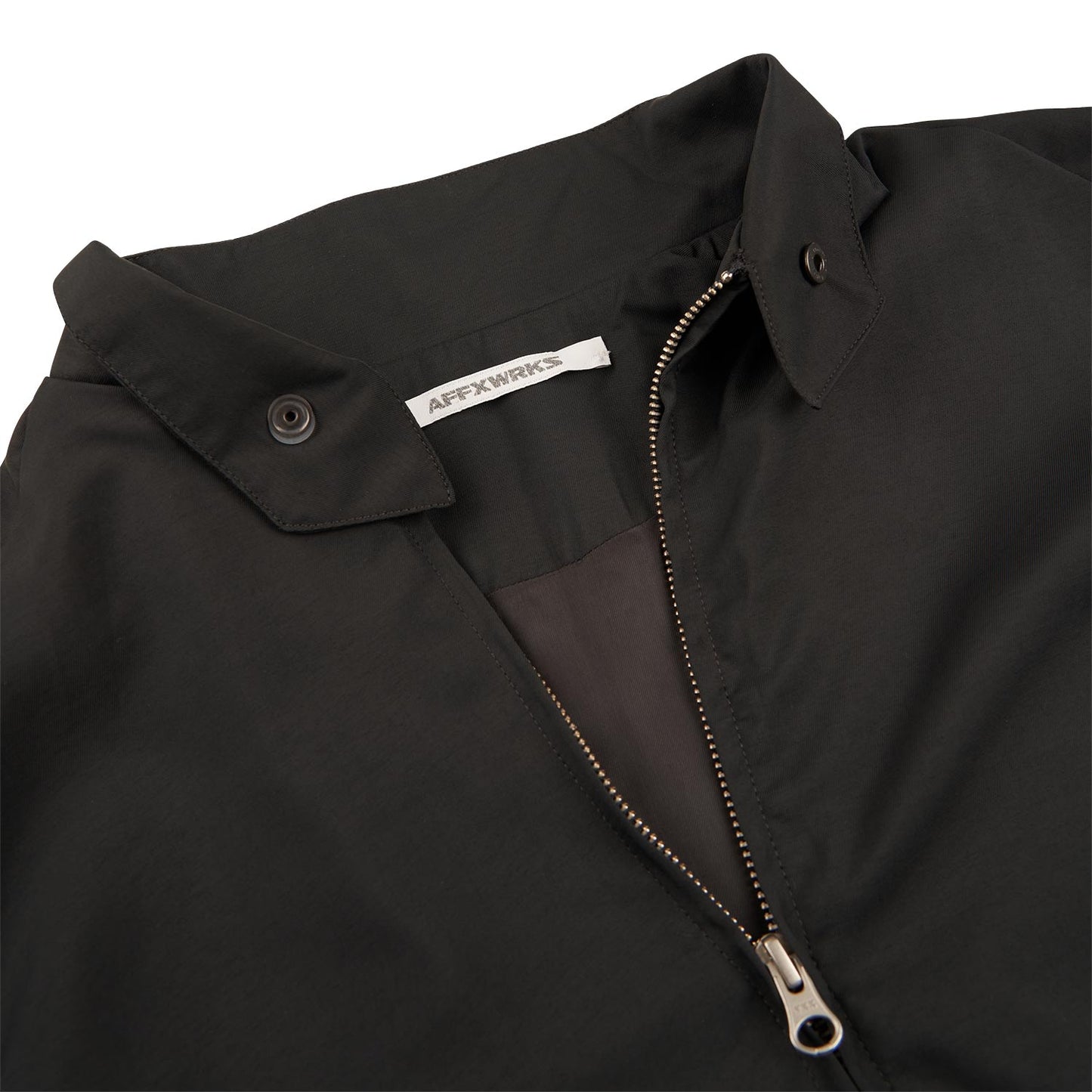 affxwrks g9 jacket (grey) - a.plus