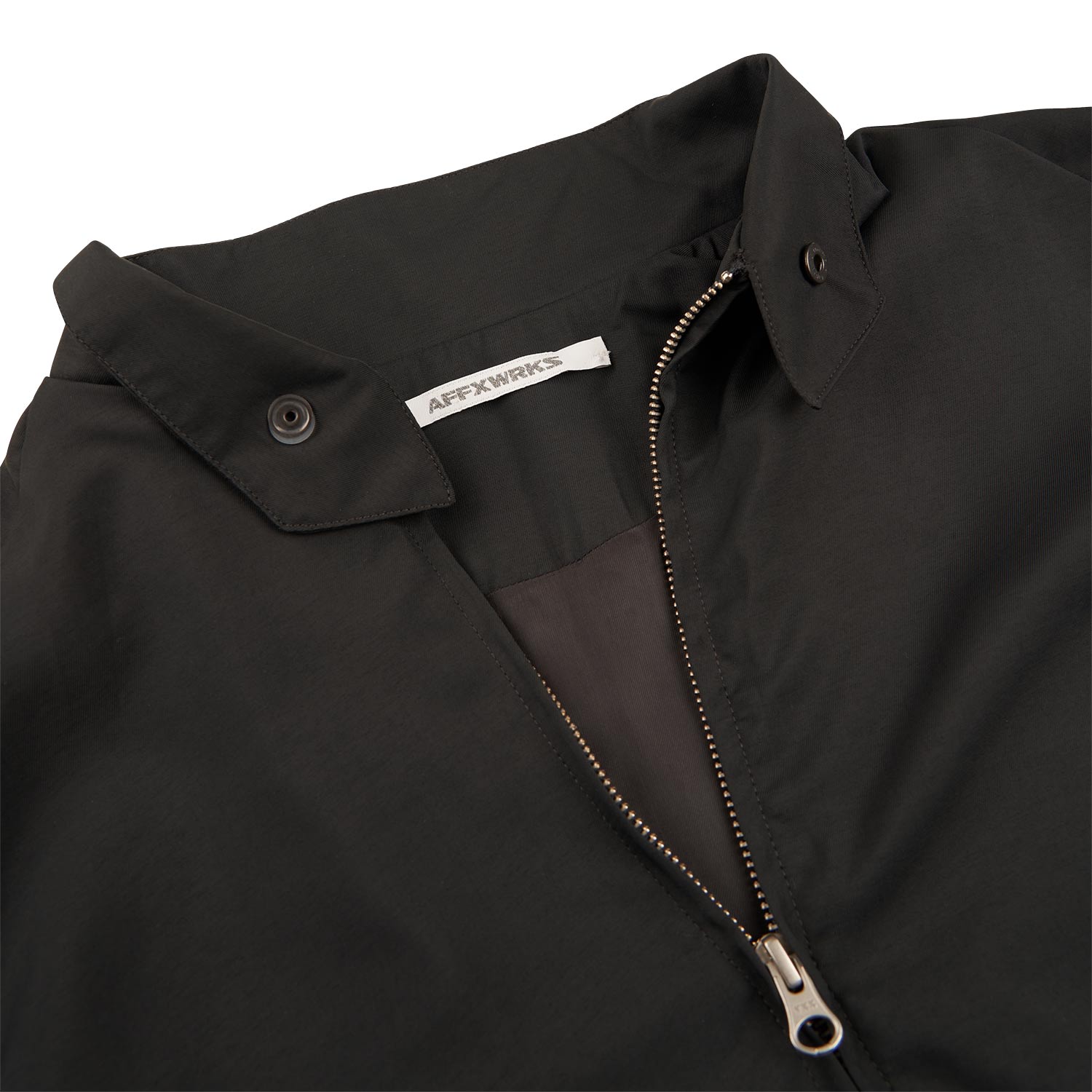 affxwrks g9 jacket (grey) - a.plus