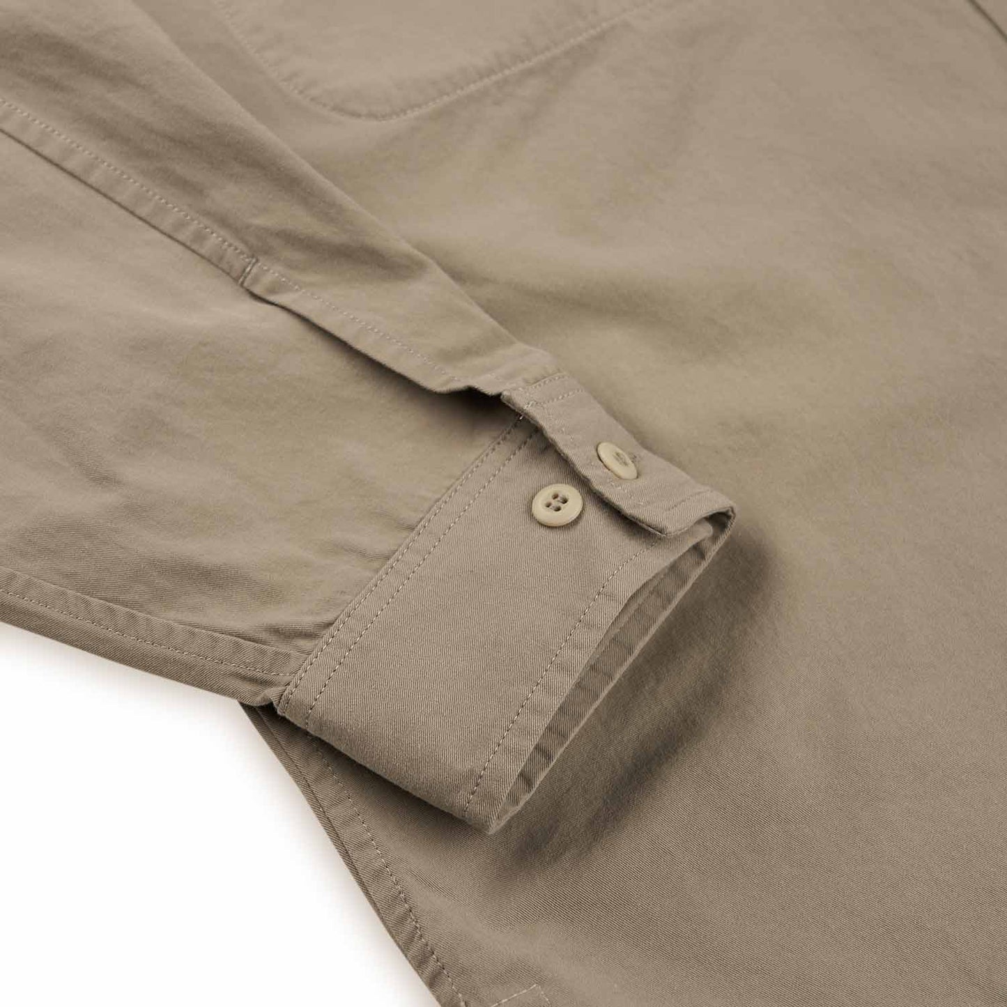 cav empt cotton casual shirt (grey) - a.plus