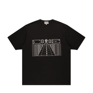 cav empt peculiarity t-shirt (black) - a.plus