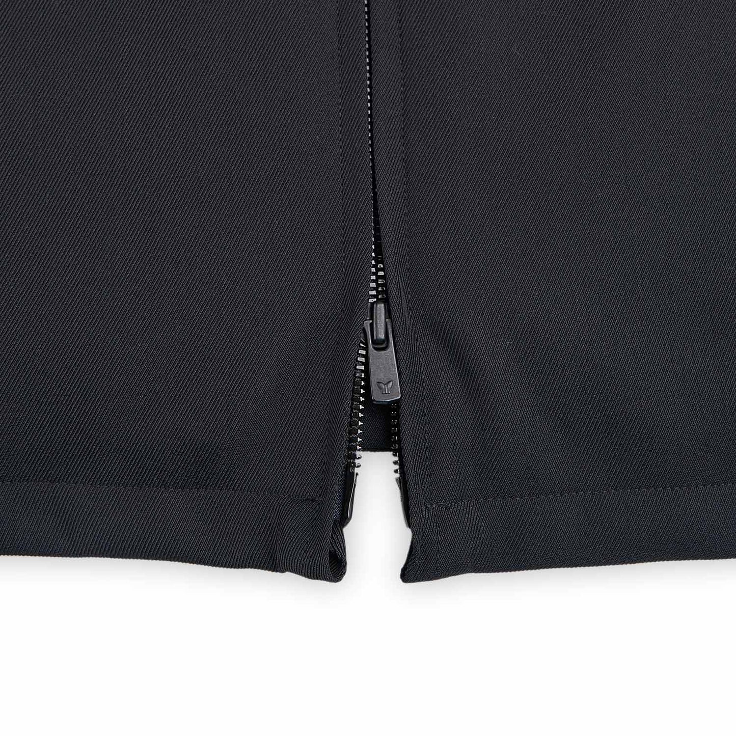 needles sport twill jacket (black)