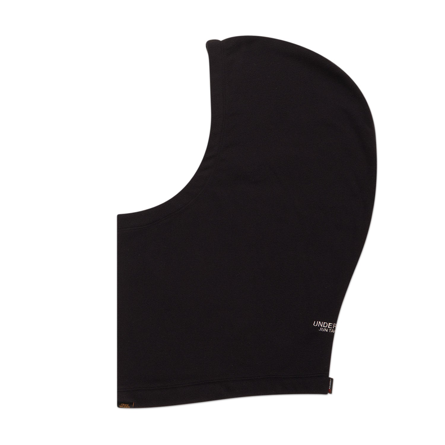 undercover balaclava (black) - a.plus