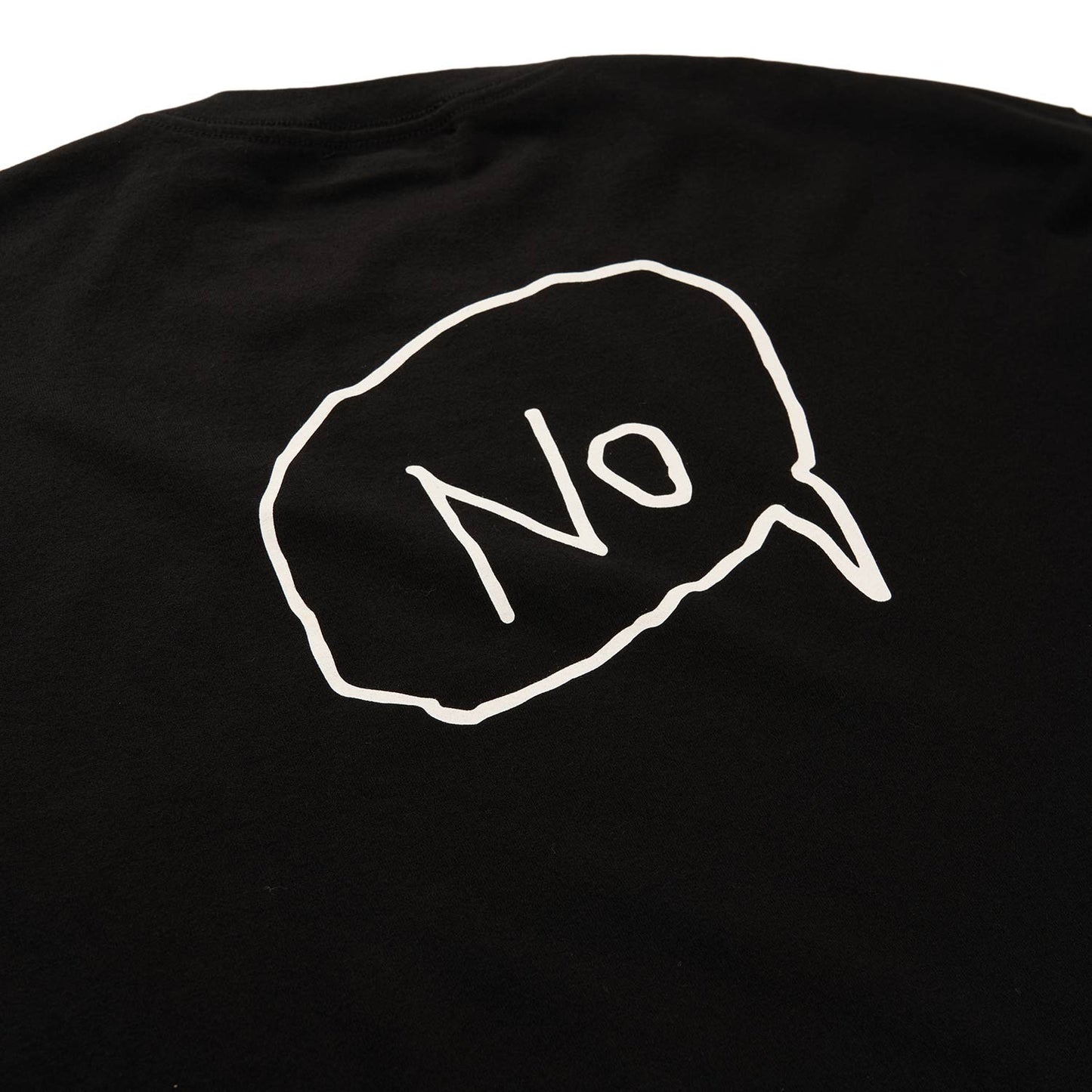 undercover longsleeve (black) - a.plus