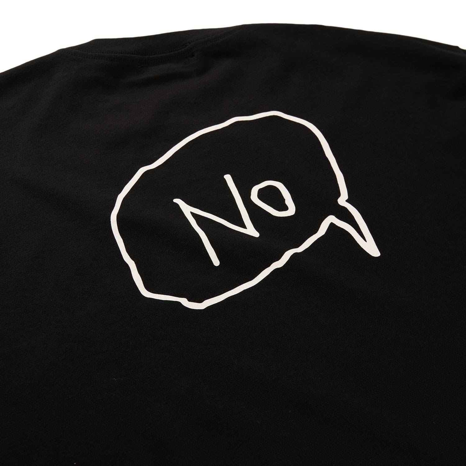 undercover longsleeve (black) - a.plus