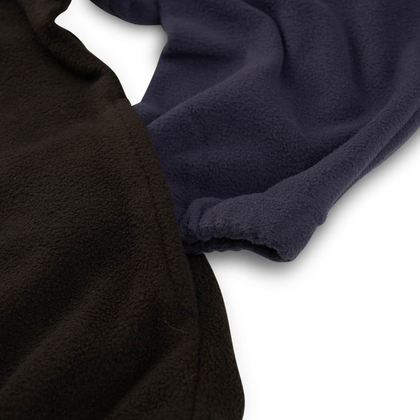 sci-fi fantasy crab quarter zip (black) - a.plus