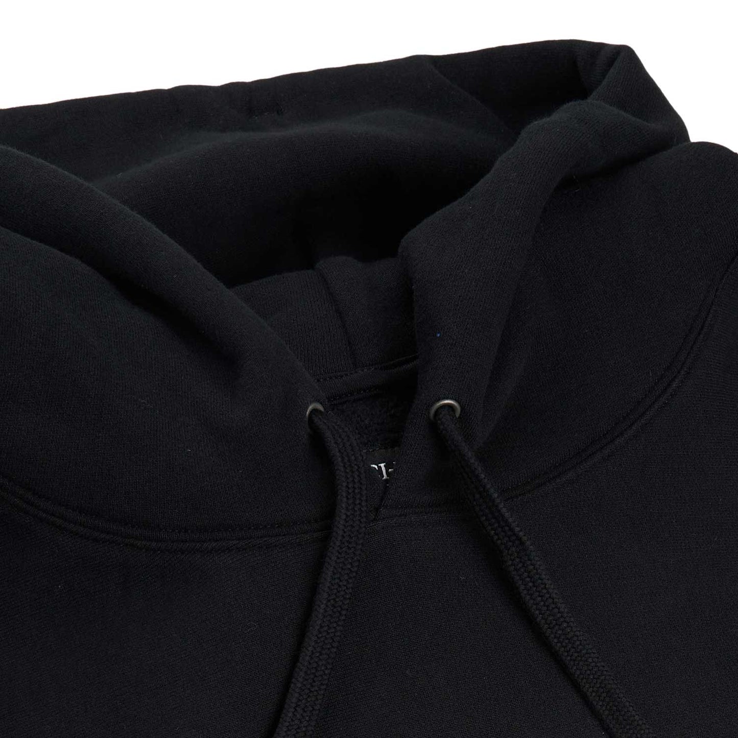 sci-fi fantasy biker hoodie (black) - a.plus