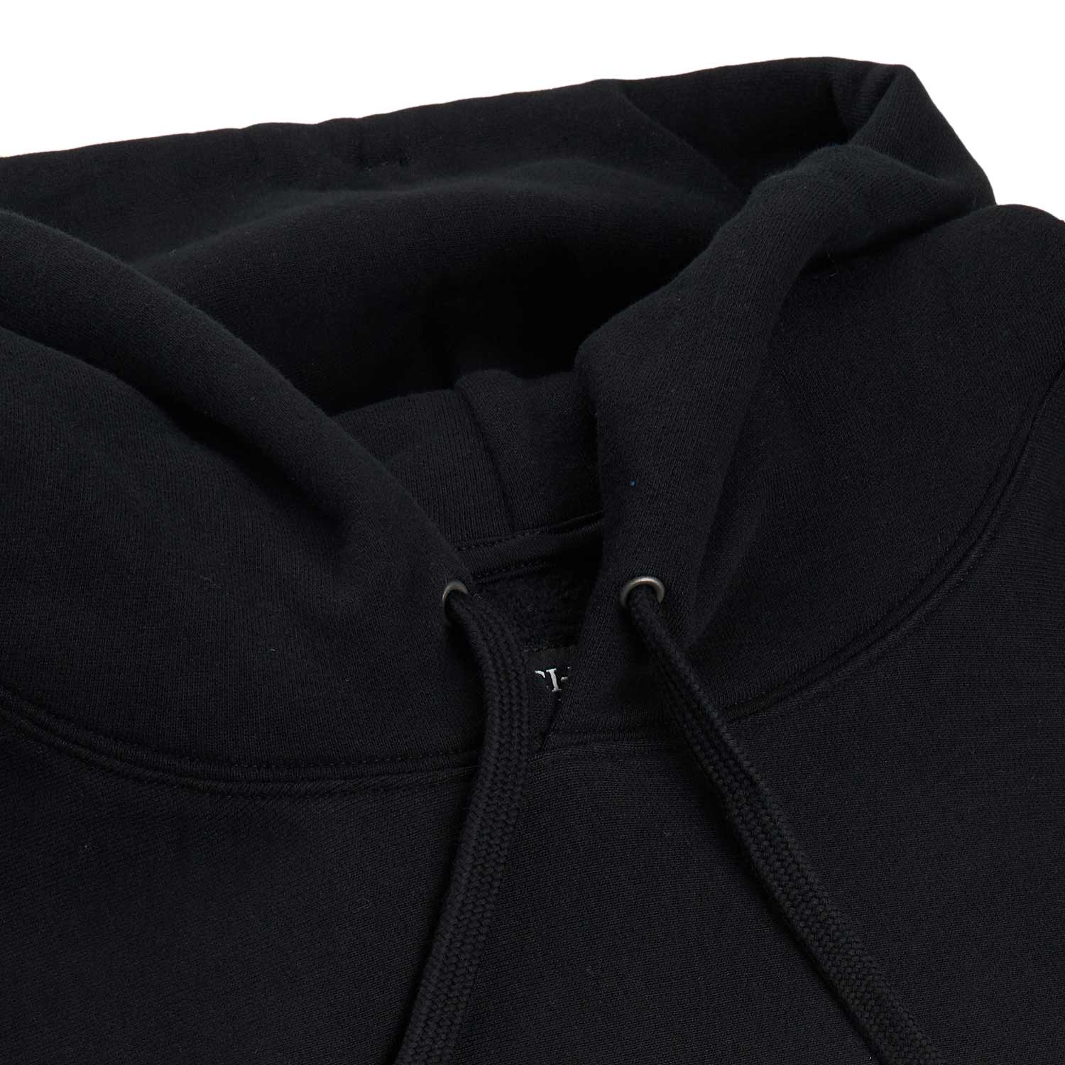 sci-fi fantasy biker hoodie (black) - a.plus