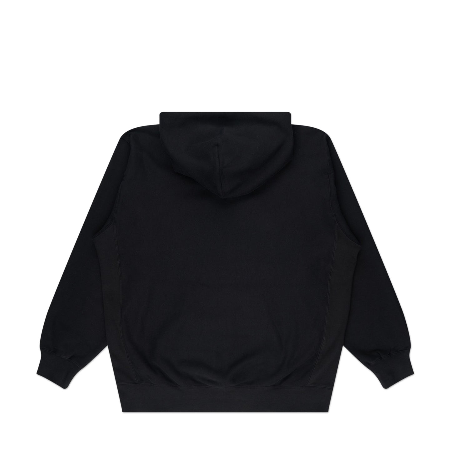 sci-fi fantasy biker hoodie (black) - a.plus