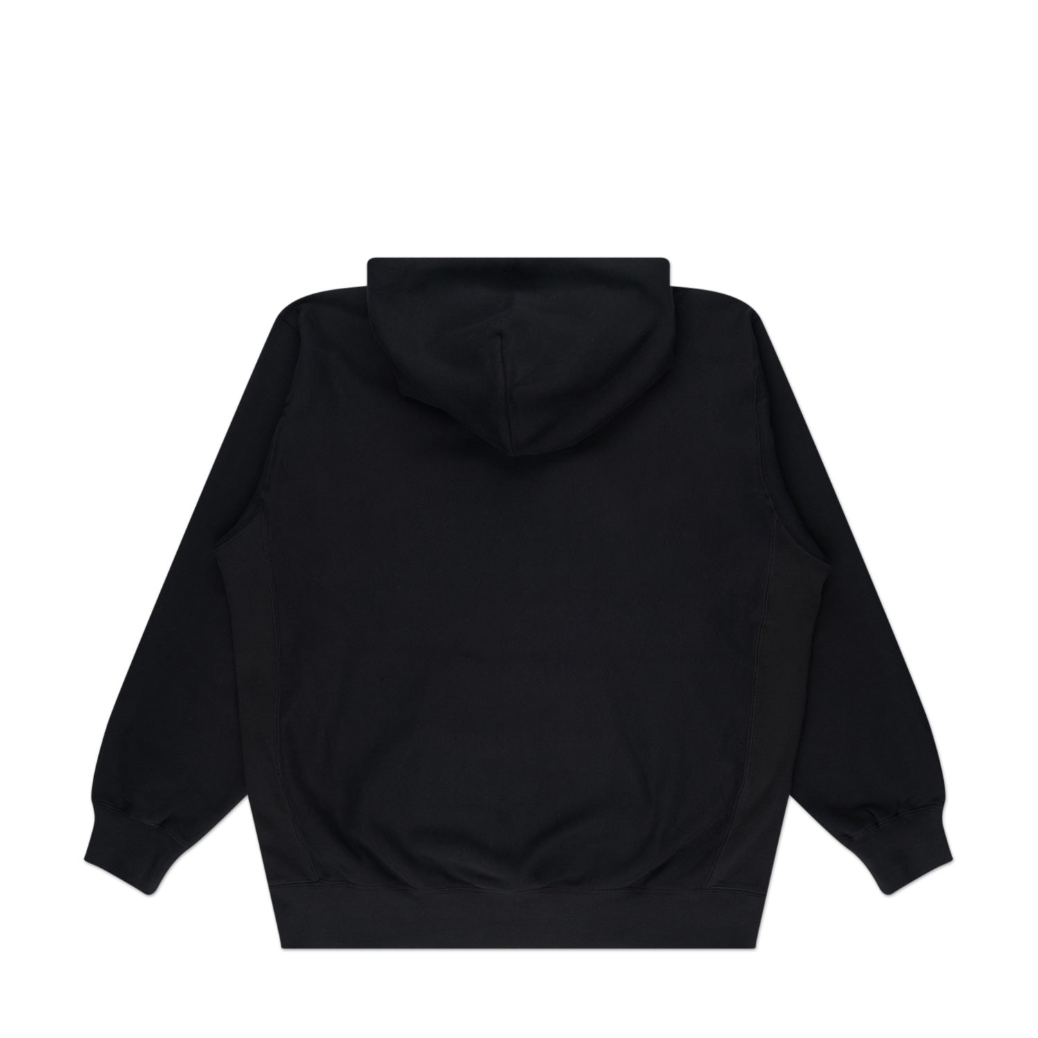 sci-fi fantasy biker hoodie (black) - a.plus