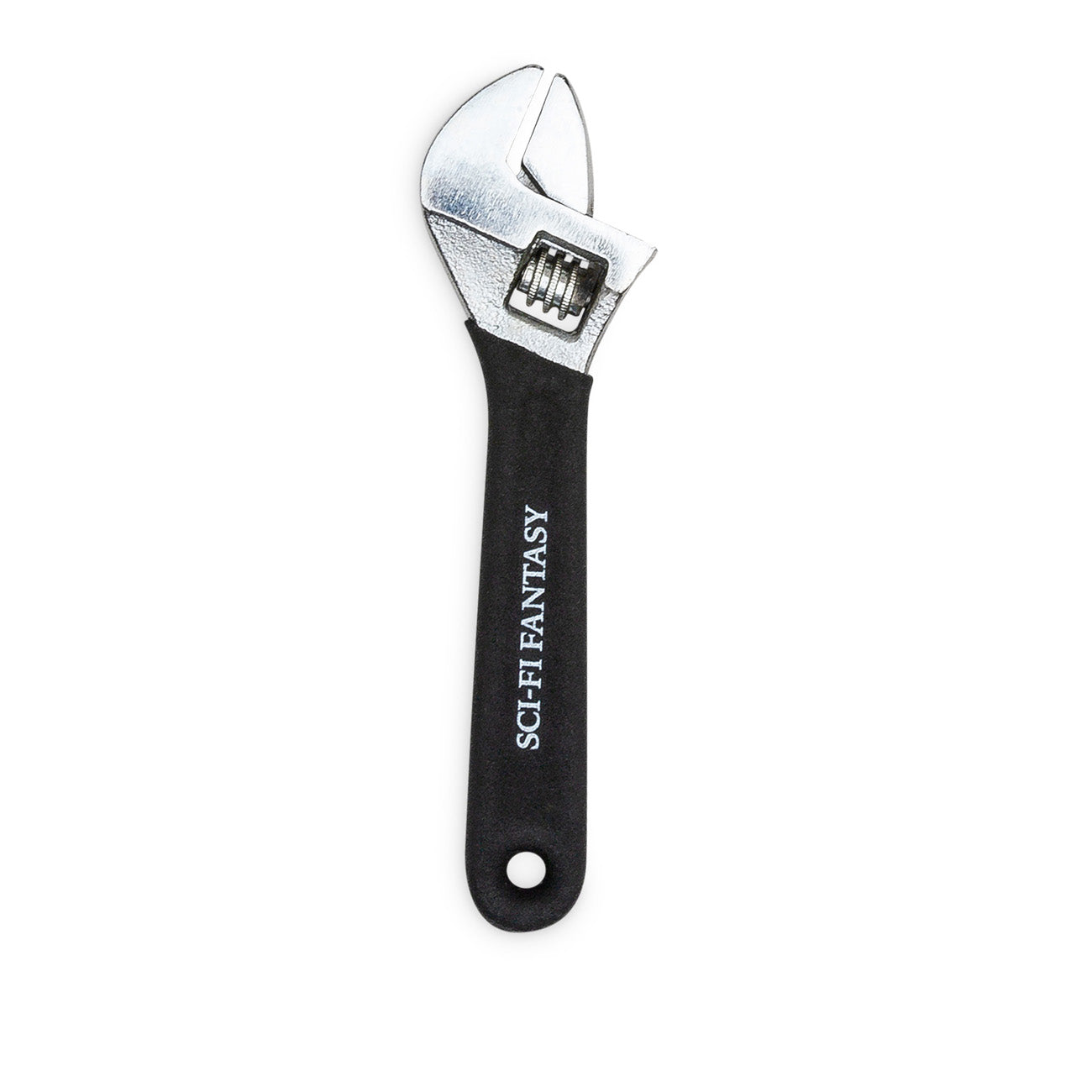 sci-fi fantasy adjustable wrench (black) - a.plus