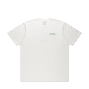 sci-fi fantasy neoliberal tee (white) - a.plus