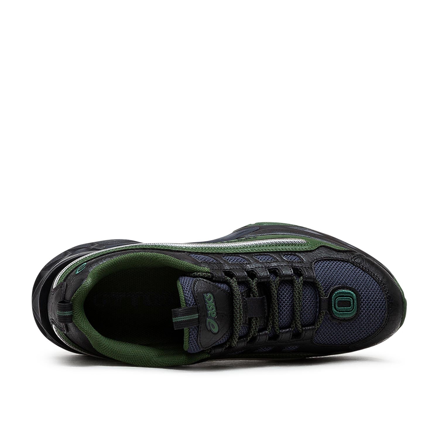 asics x otto958 protoblast-cmlviii (green / black) - a.plus