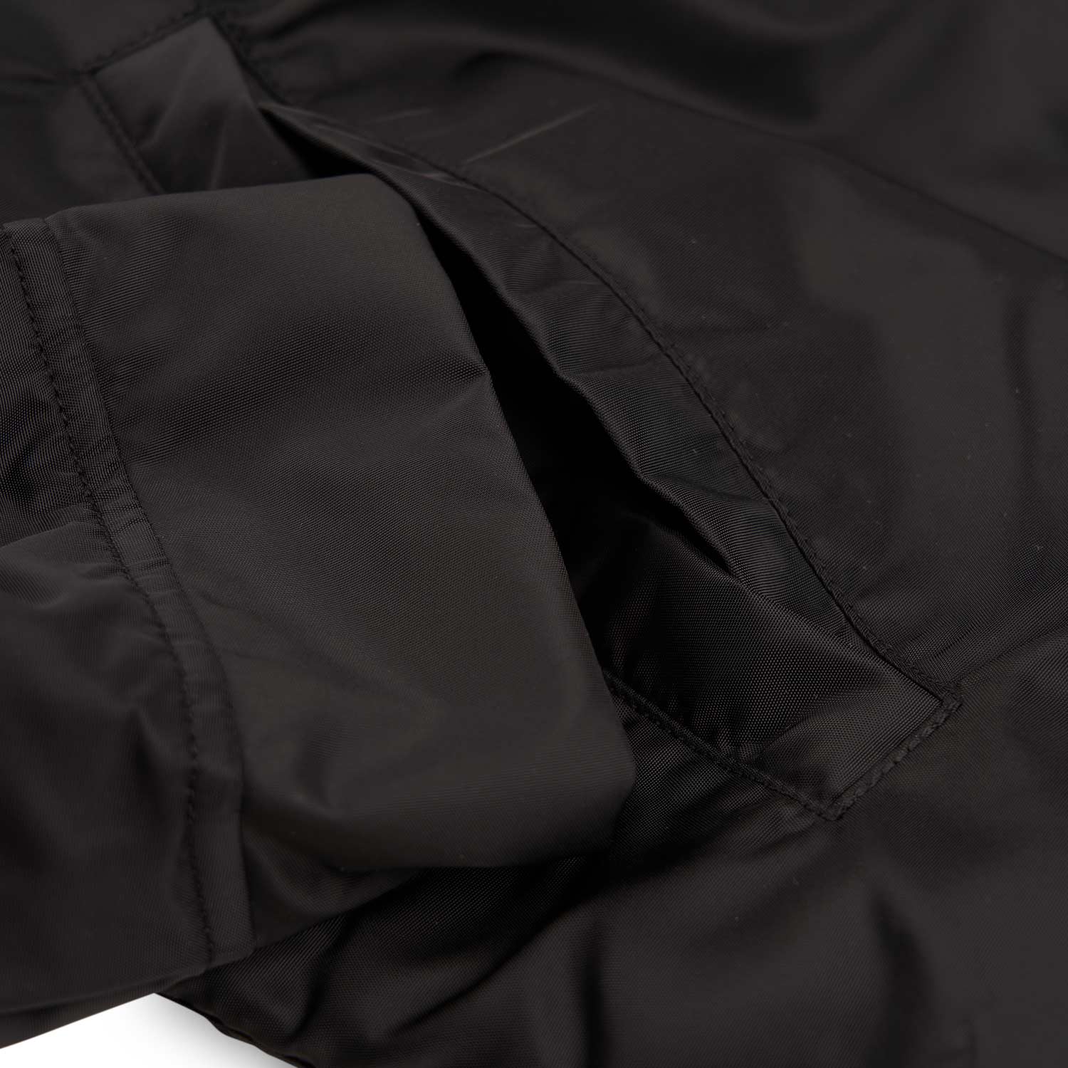 wacko maria anti freeze jacket (black) - a.plus