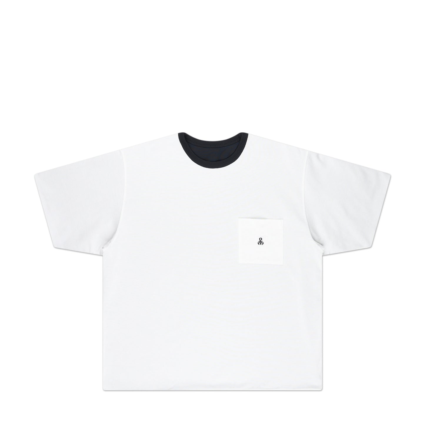 sophnet. reversible tee (white) - a.plus