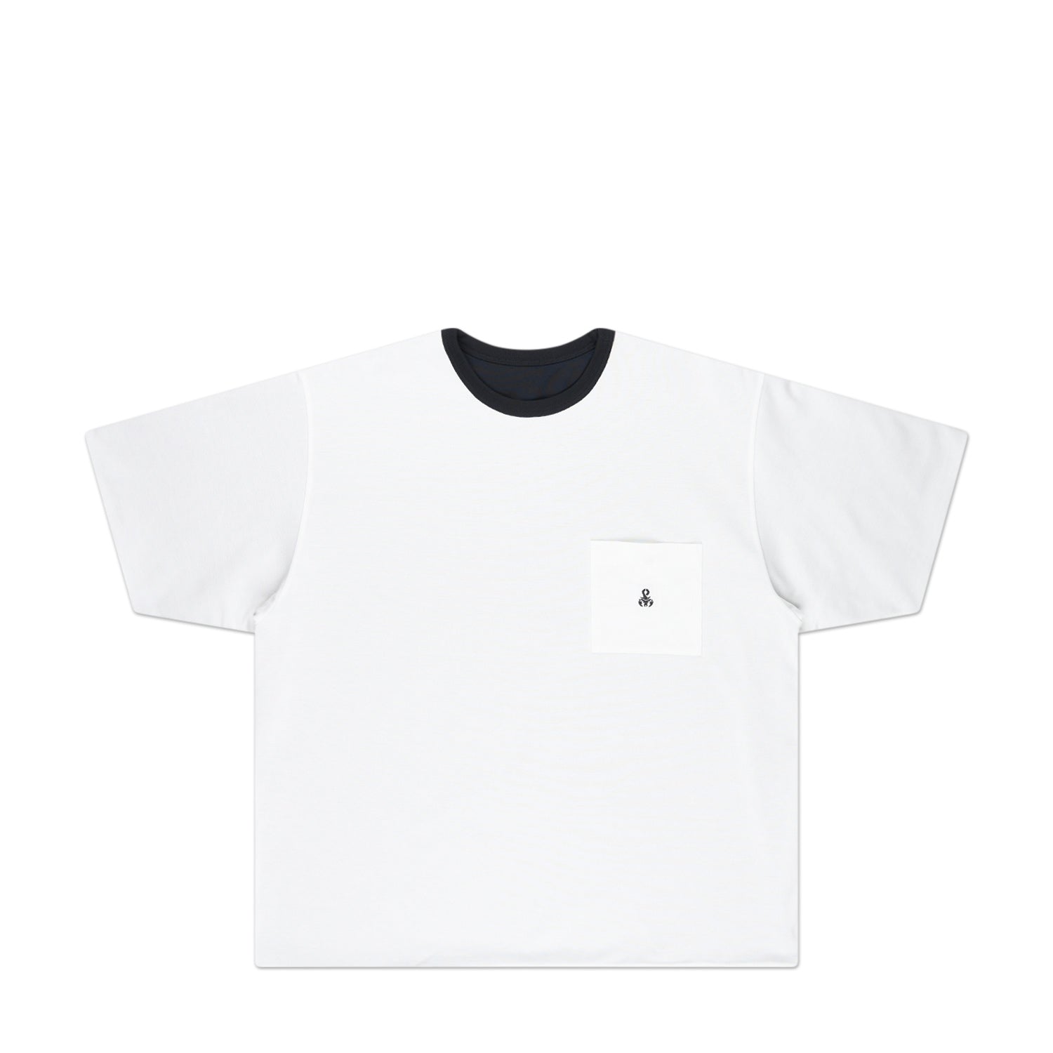 sophnet. reversible tee (white) - a.plus